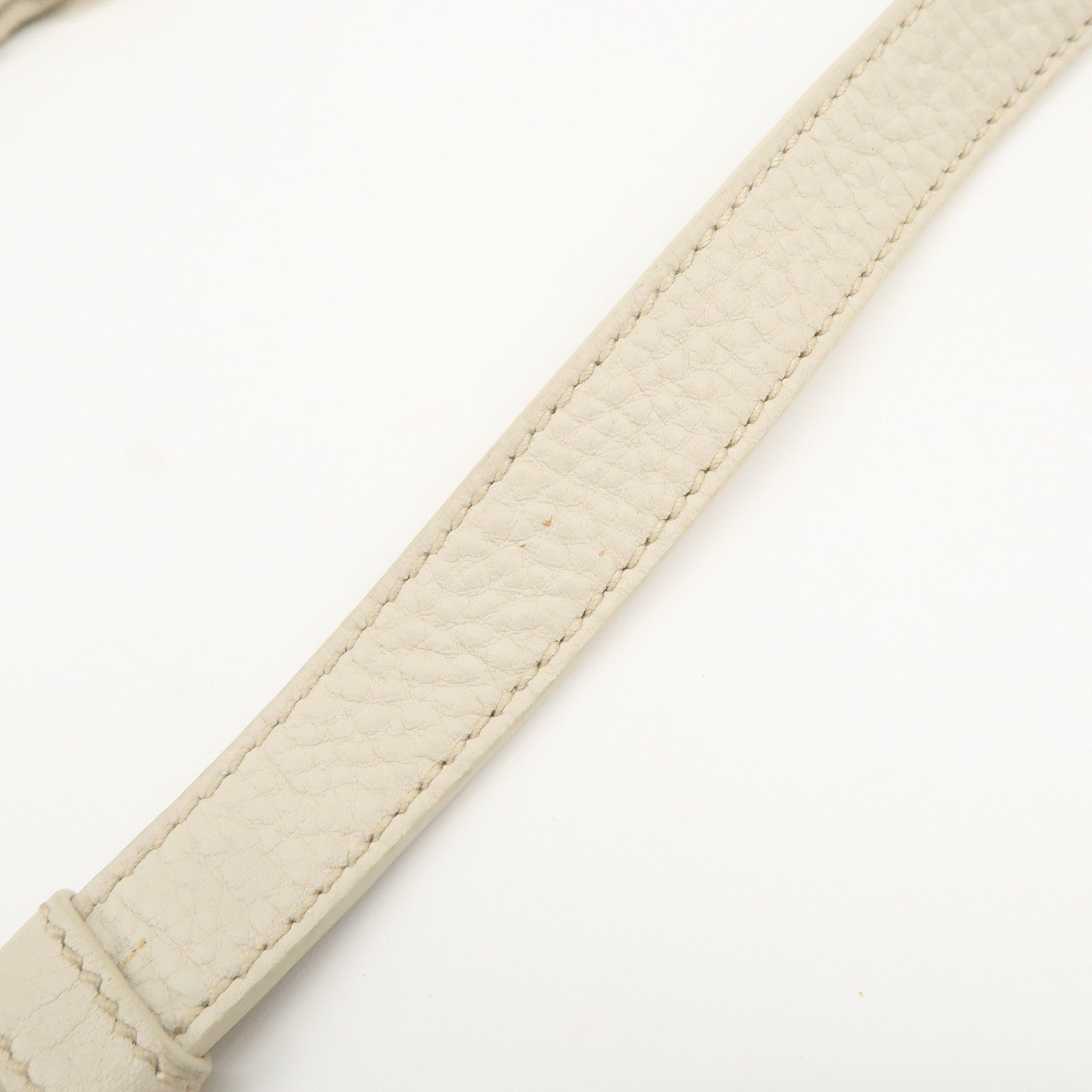 Prada 2Way Bag Hand Bag - Ivory, Leather