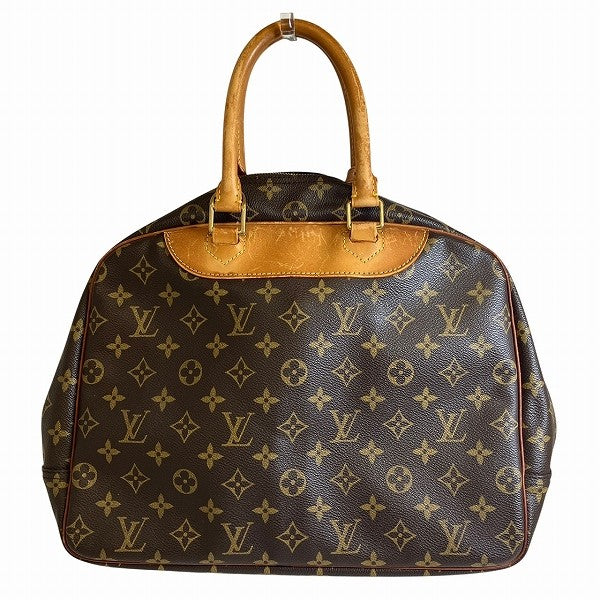Louis Vuitton Monogram Deauville M47270 Handbag - Brown, Toaru land