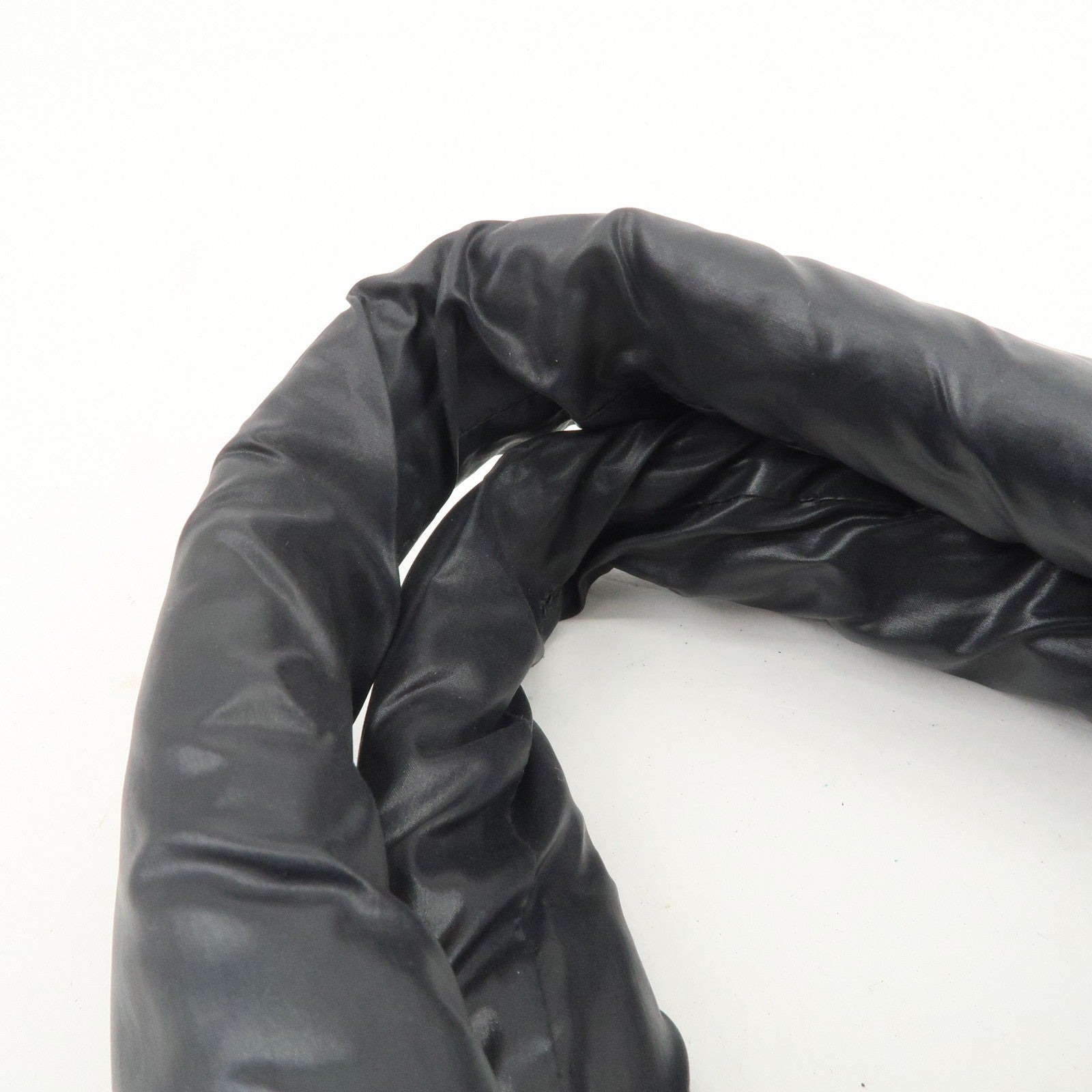 Chanel Coco Cocoon PM Tote Bag - Black, Nylon Leather