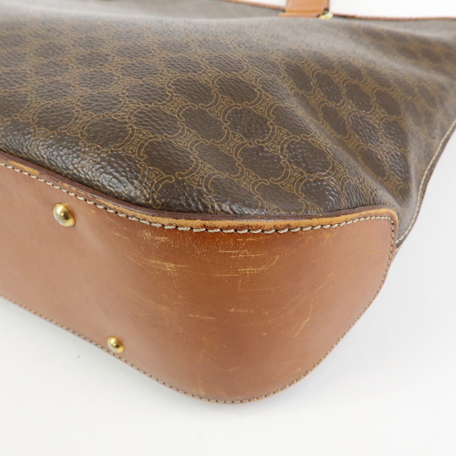 Celine Macadam Tote Bag - Brow