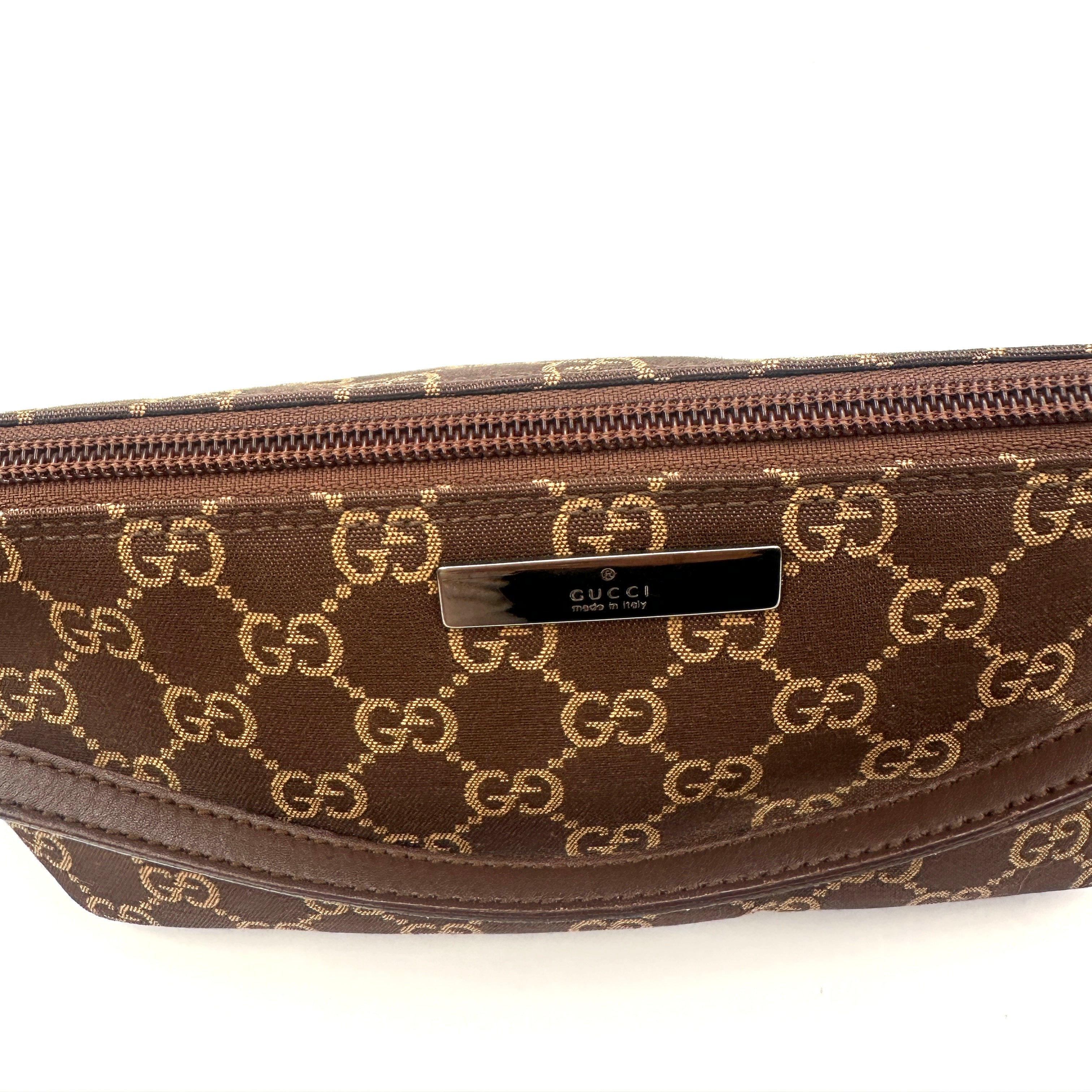 Boat brown