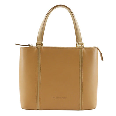 Burberry Handbag - Beige, Calfskin