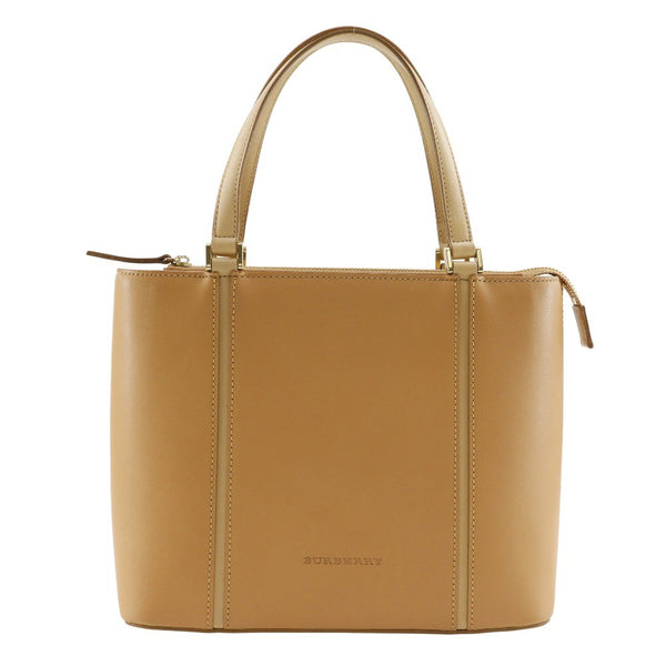 Burberry Handbag - Beige, Calfskin