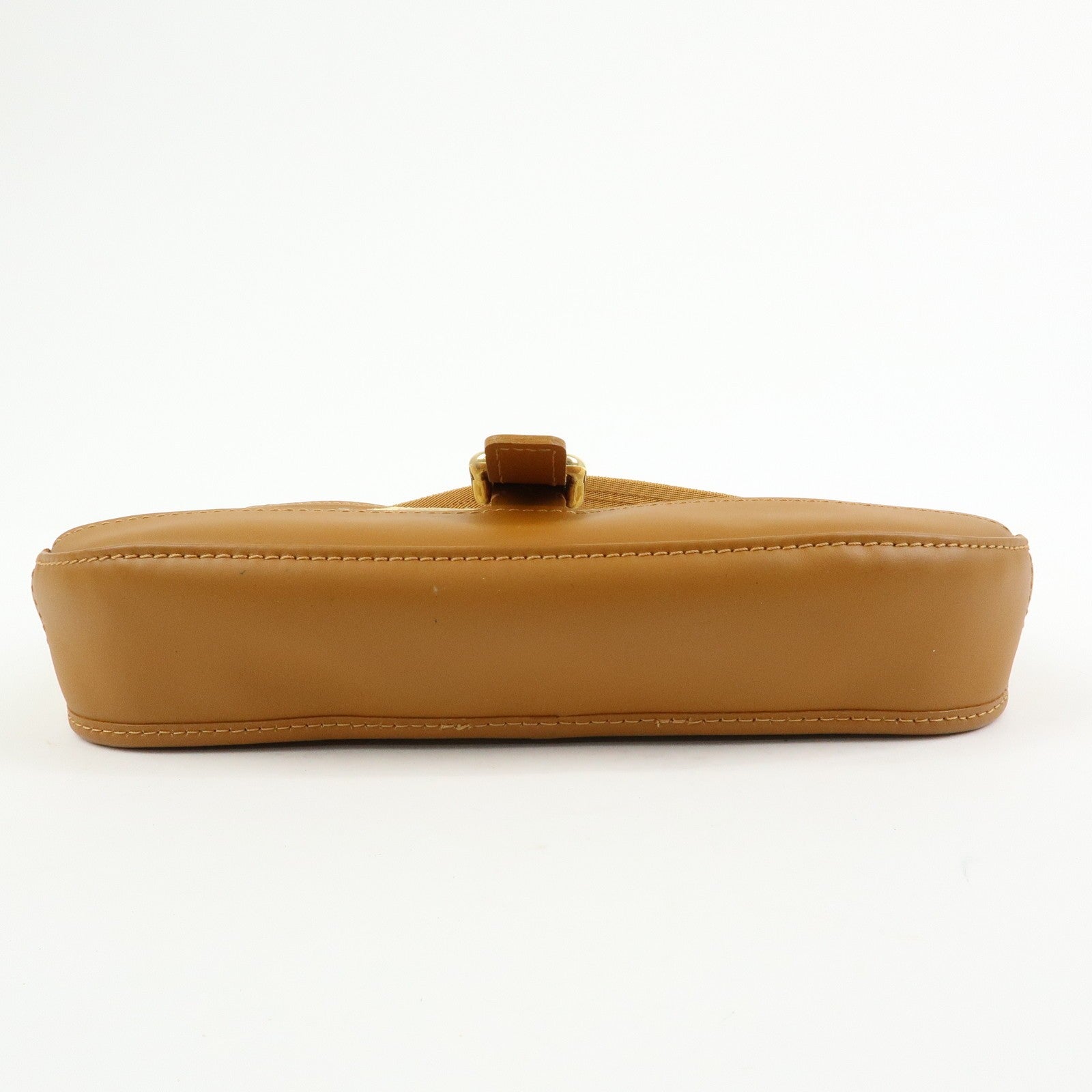 Louis Vuitton Hand Bag - Beige, Monogram Mini Canvas