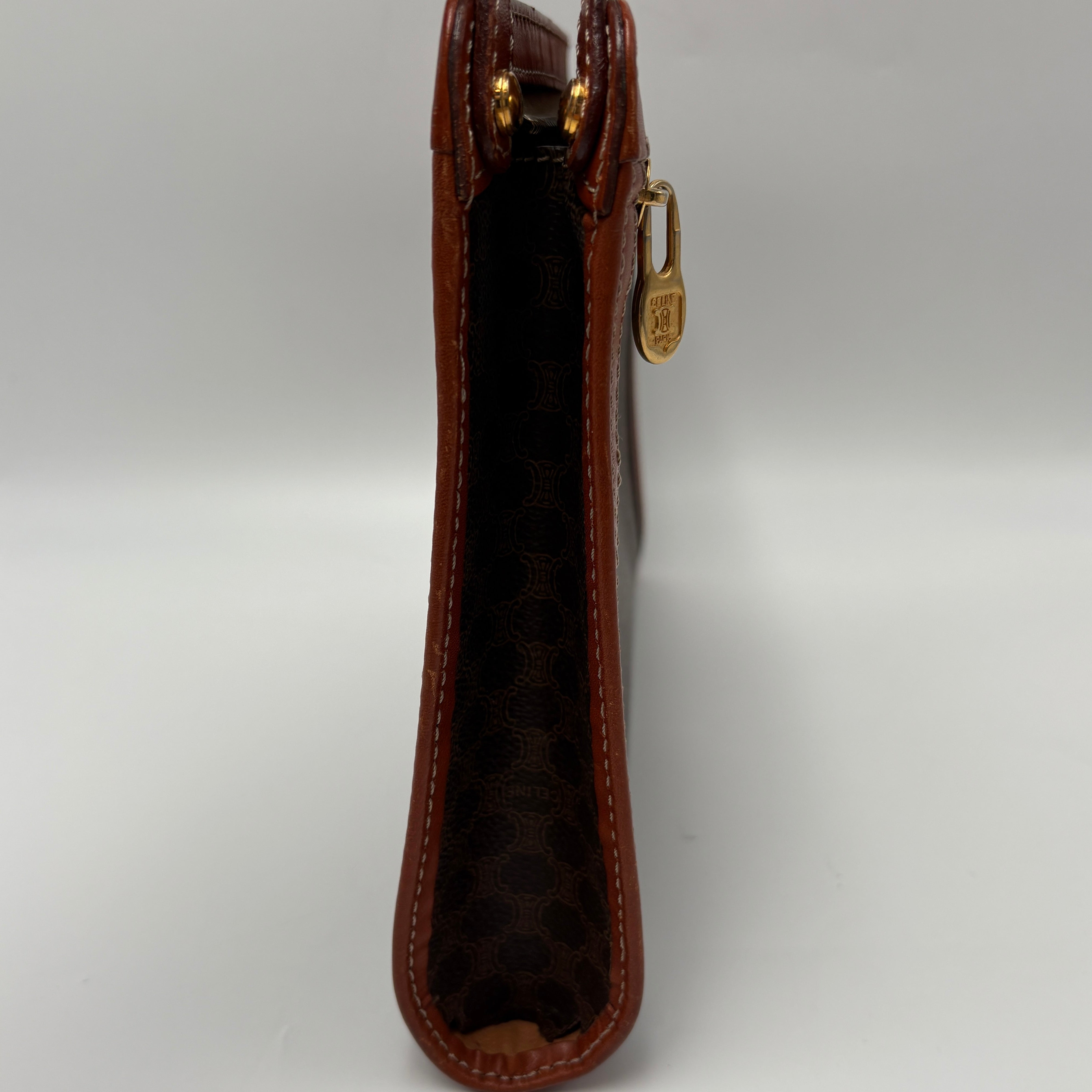 Celine Macadam Clutch