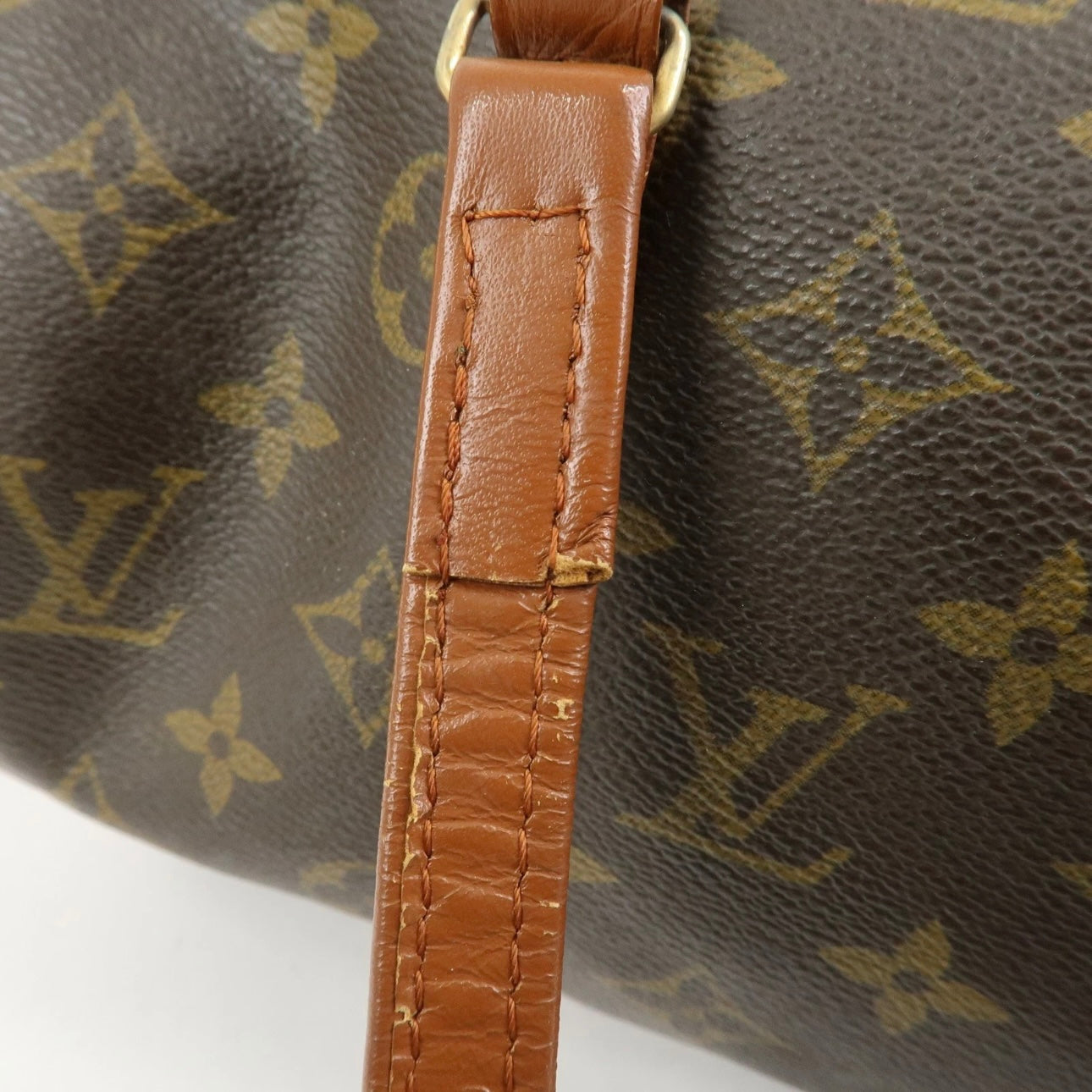Louis Vuitton Monogram Papillon 30 Hand Bag