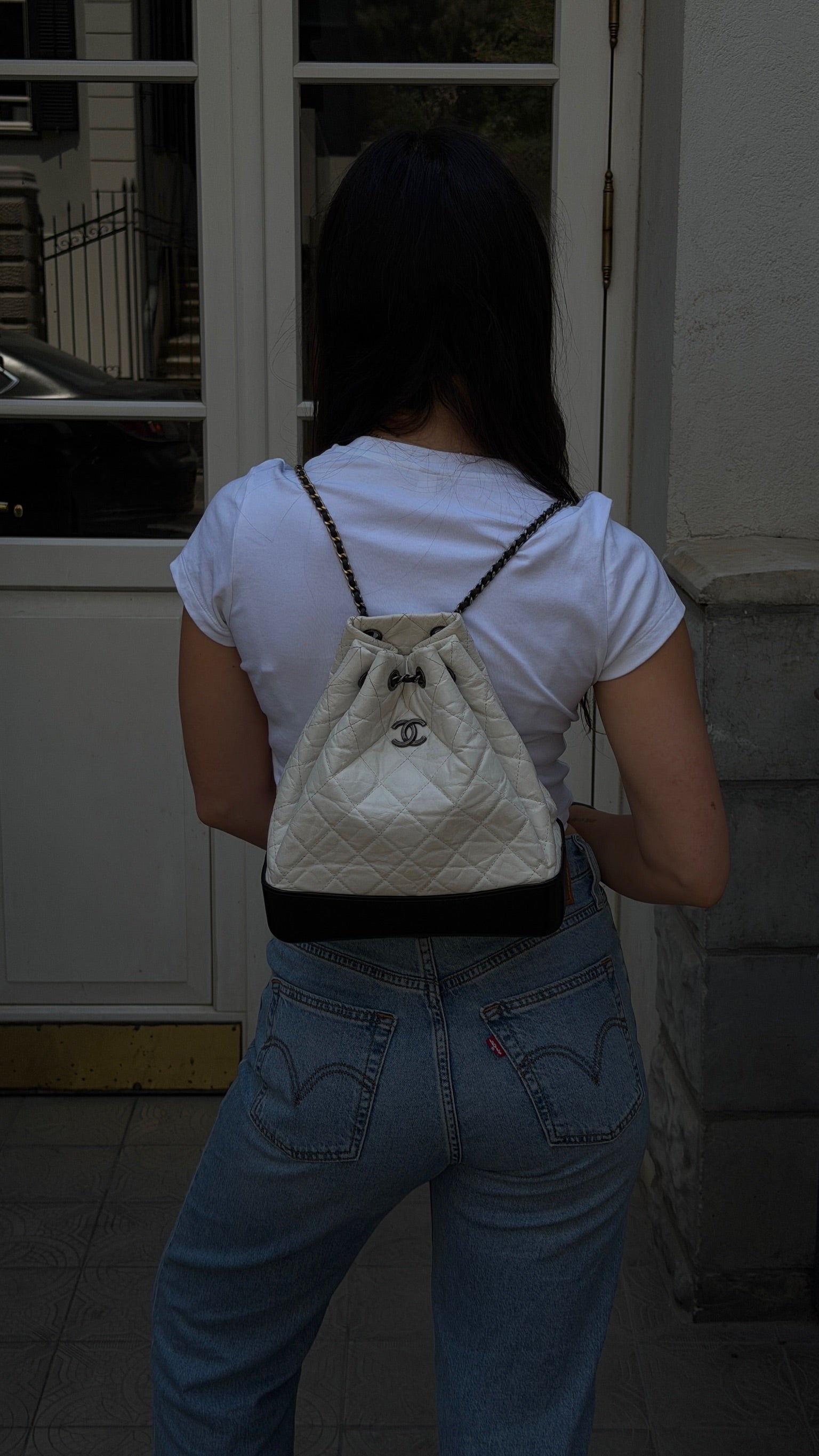 Chanel Gabrielle Backpack