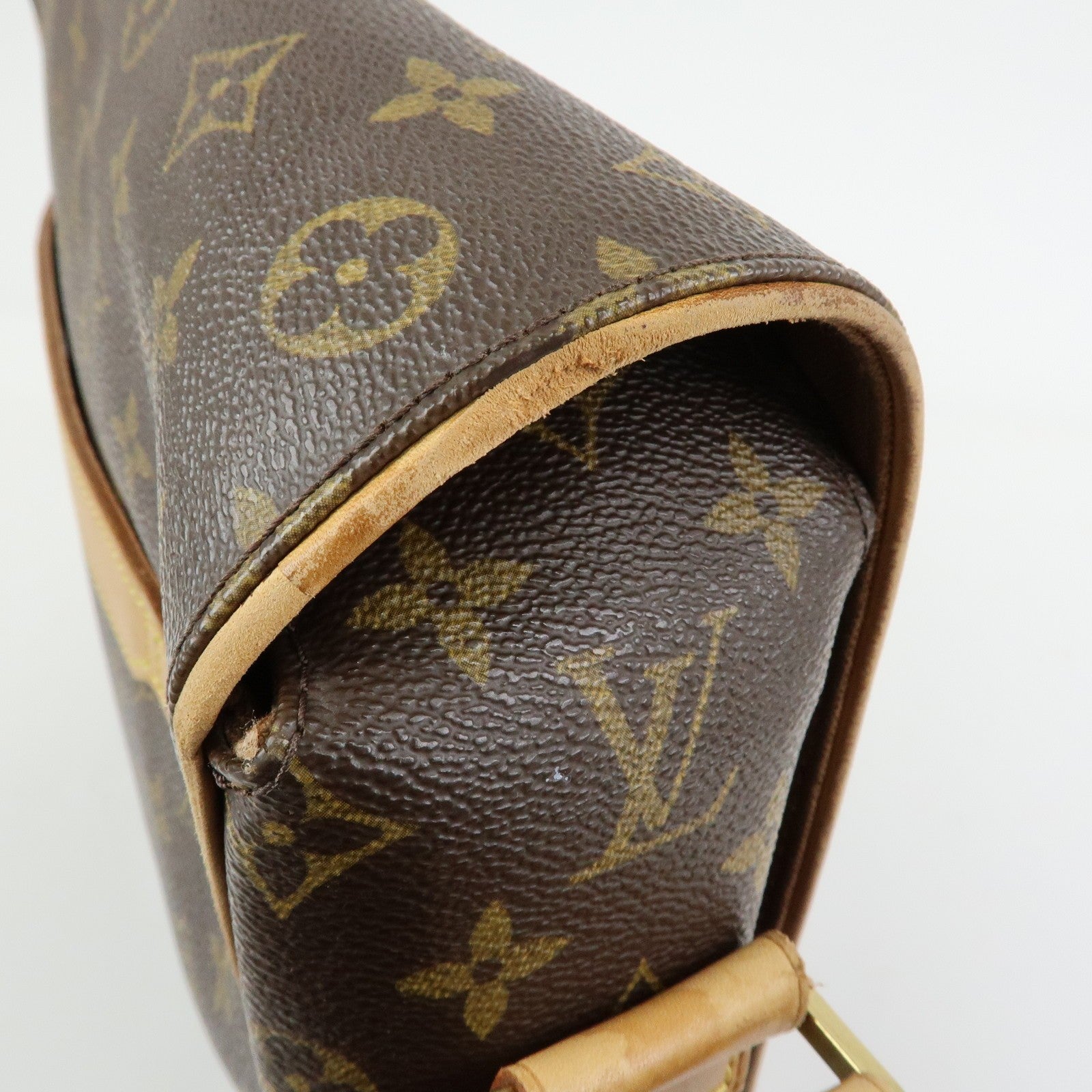 Louis Vuitton Messenger Bag - Brown, Monogram Canvas