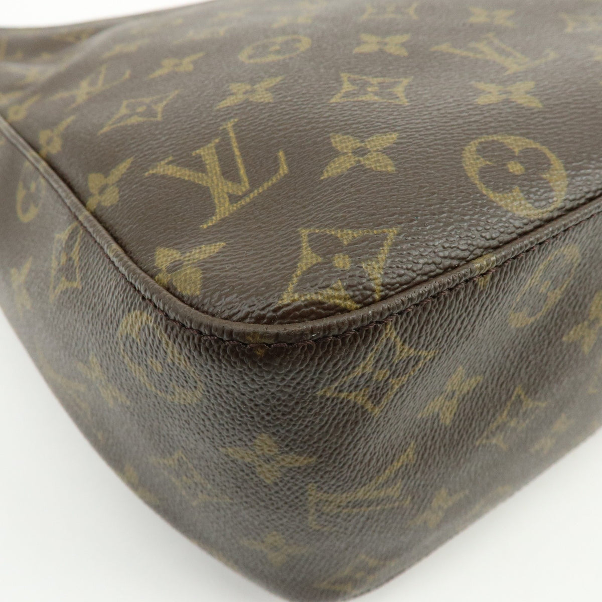 Louis Vuitton Looping GM Shoulder Bag - Brown, Monogram Canvas
