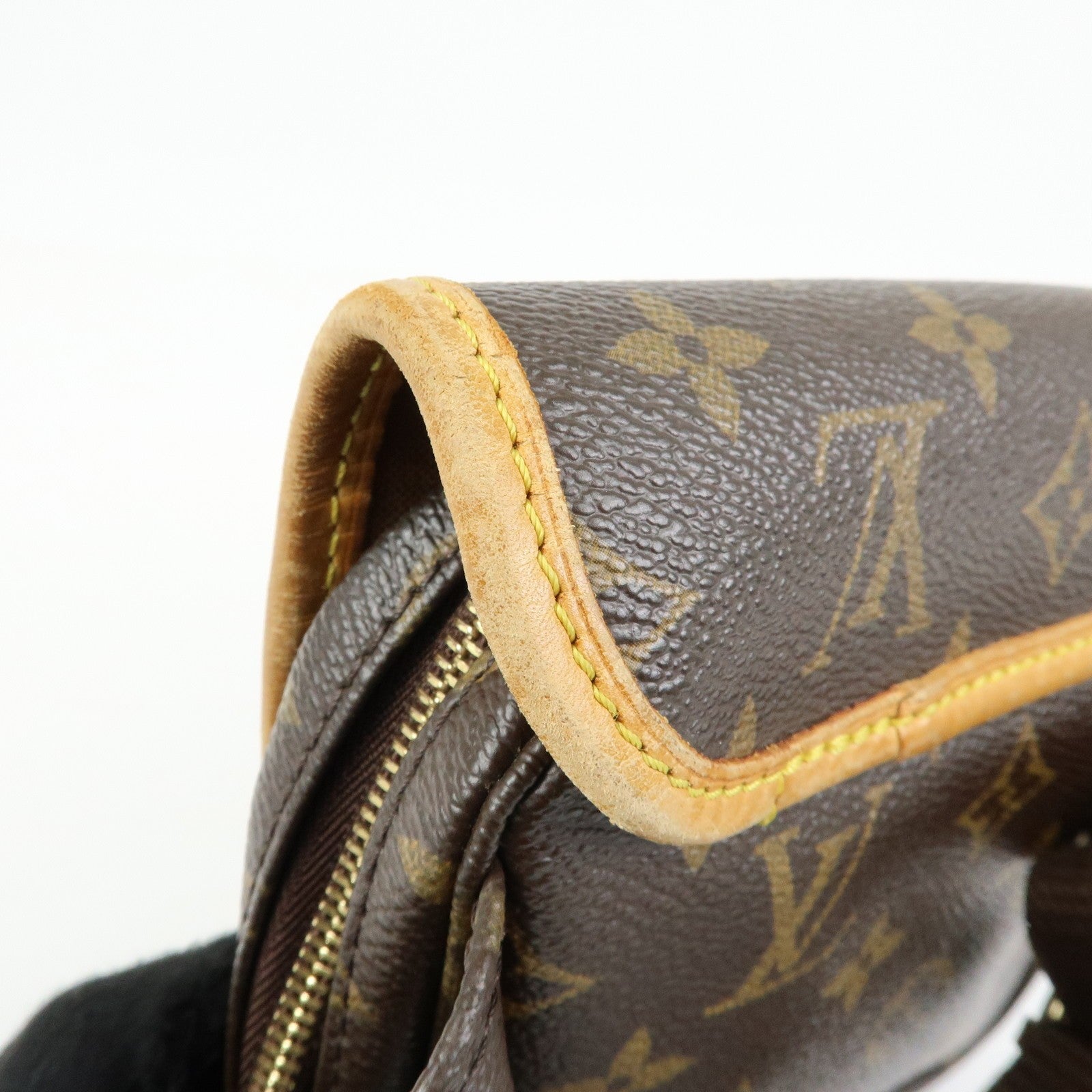 Louis Vuitton Waist Bag - Brown, Leather