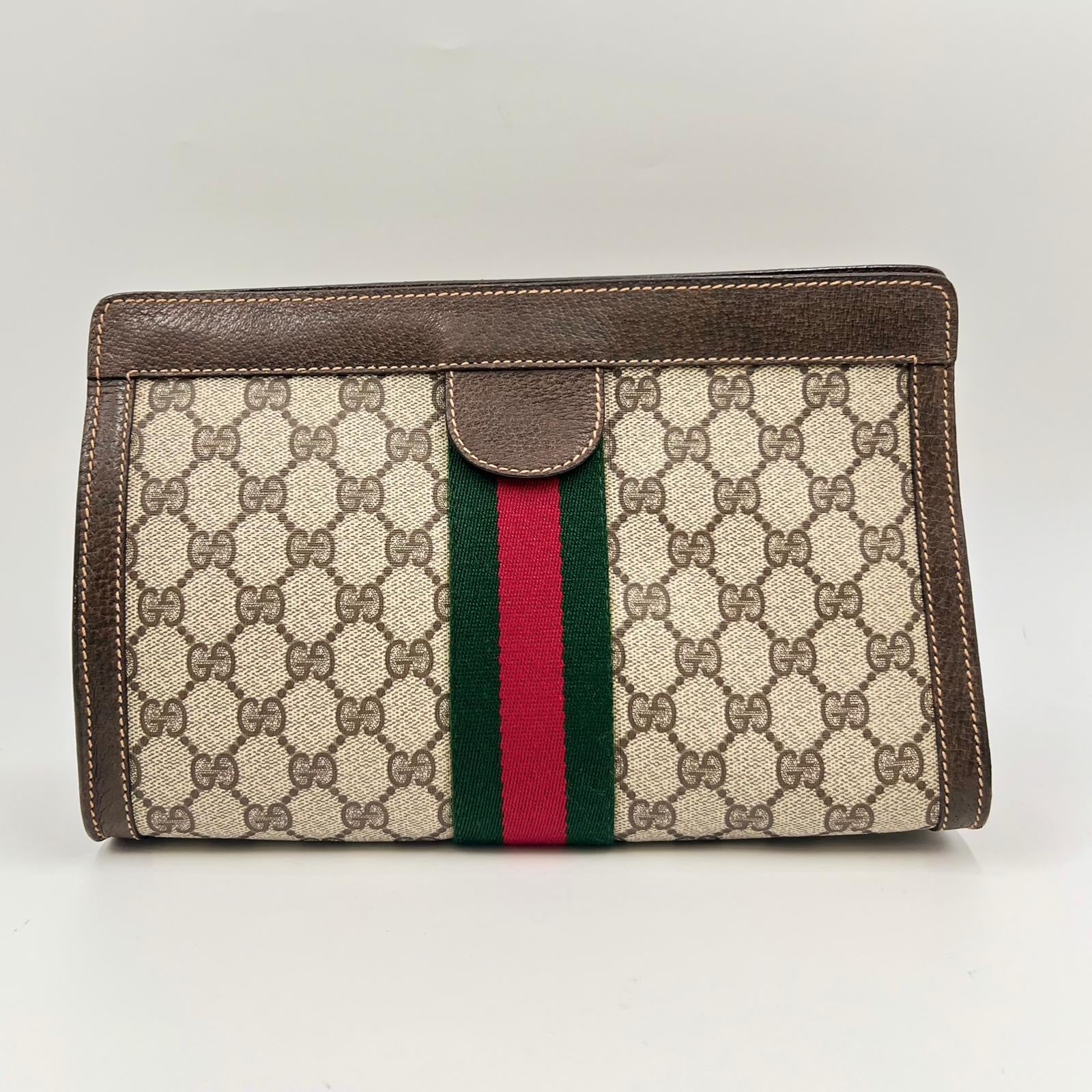 Gucci Sherry Line Clutch
