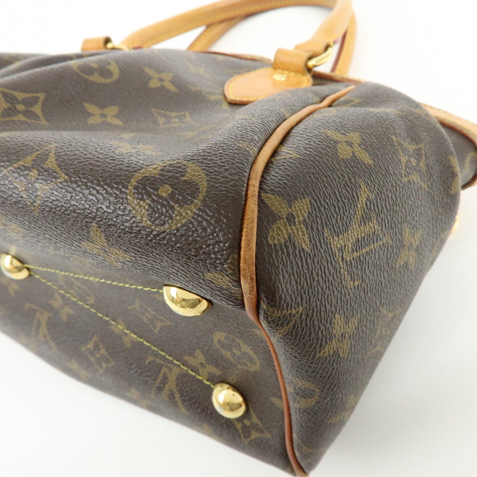 Louis Vuitton Tivoli PM Hand, Shoulder Bag