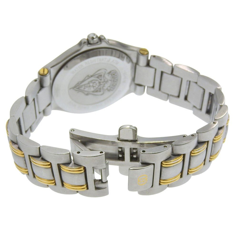 Gucci 9040M Watch - Silver, Stainless Steel