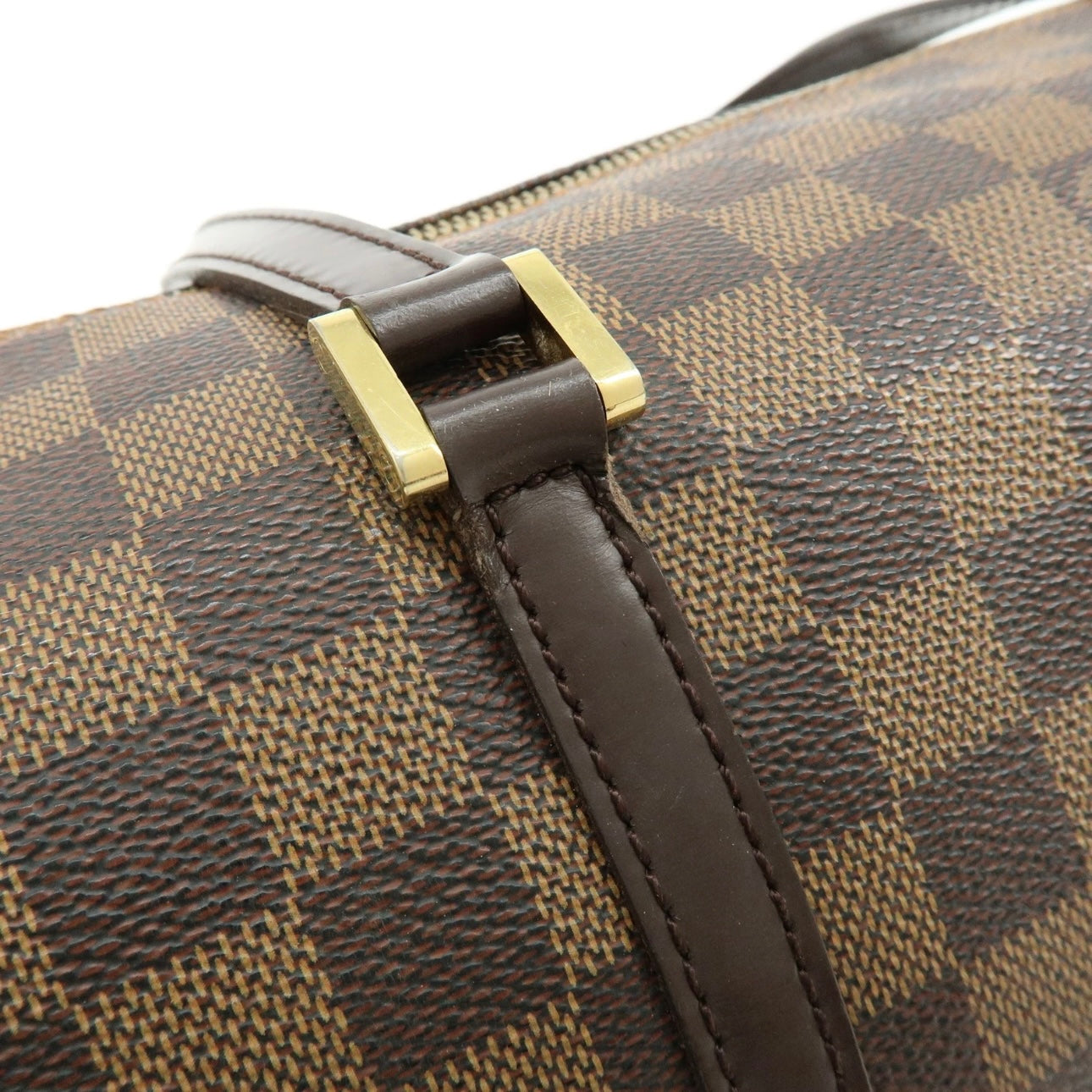 Louis Vuitton Damier Ebene Papillon 30 Hand Bag