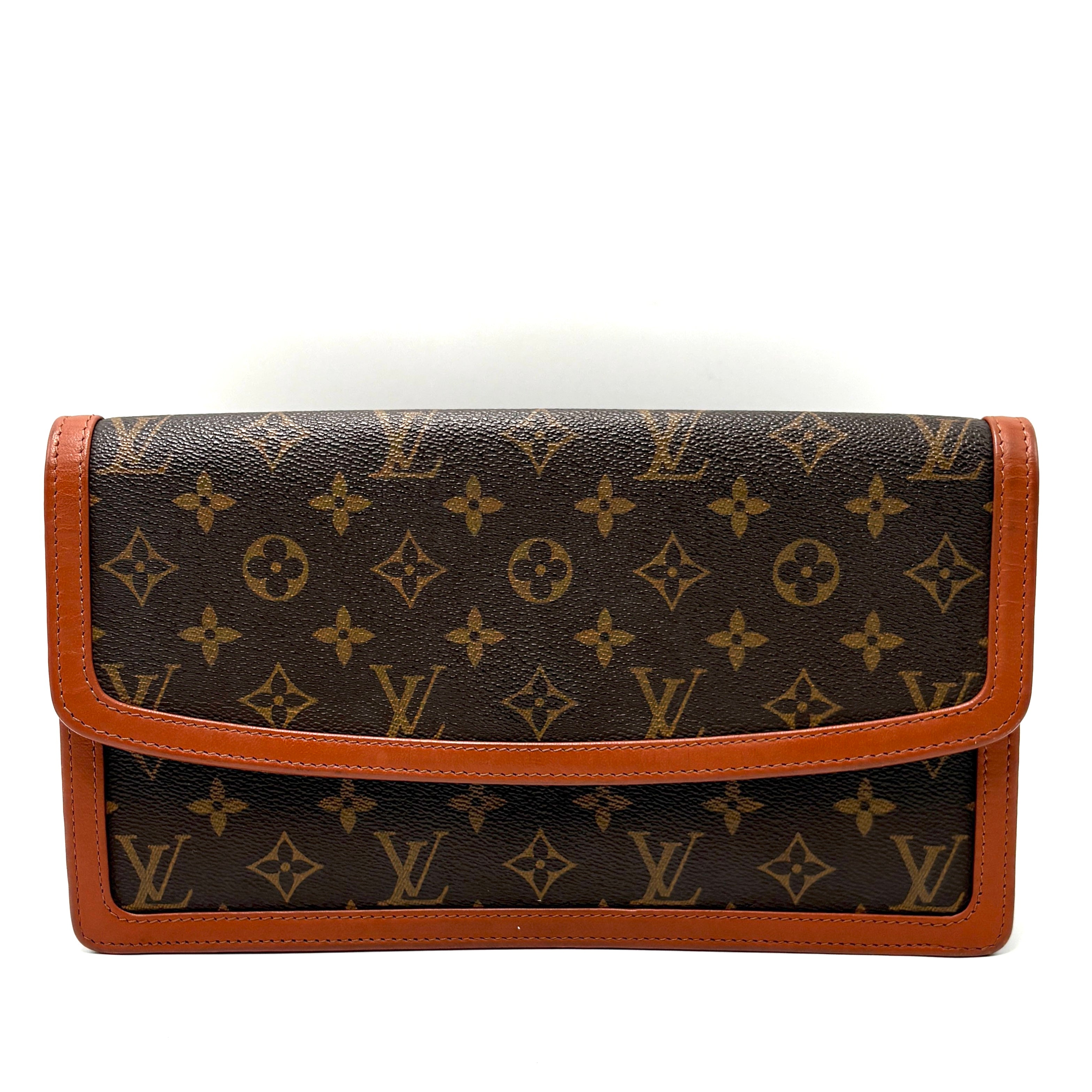 Louis Vuitton Pochette Dame GM