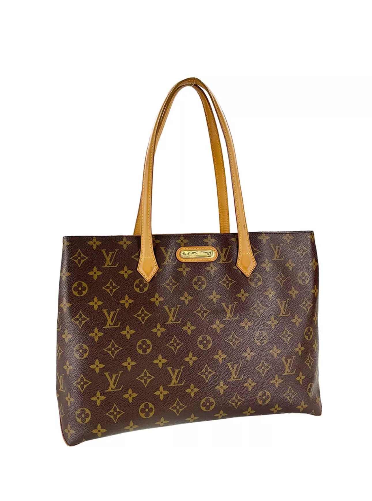 Louis Vuitton Monogram Wilshire MM