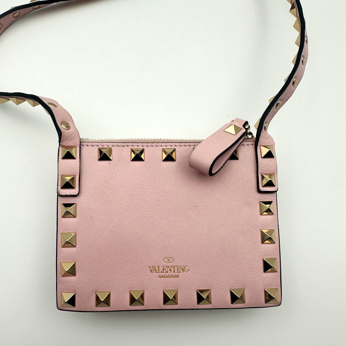 Valentino Mini Pink Bag