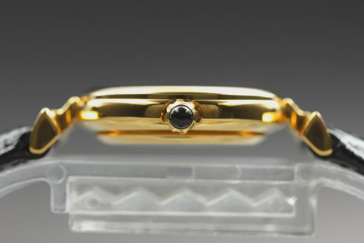Fendi Orologi 320L Watch - Gold, Stainless Steel