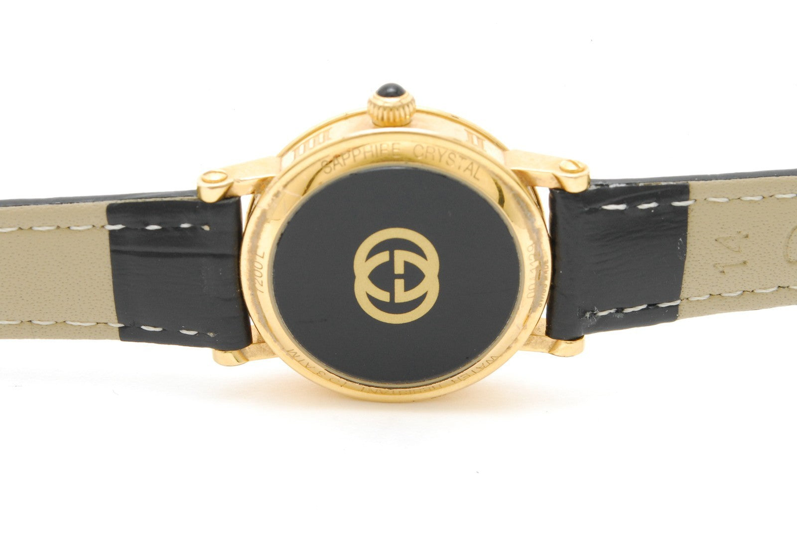 Gucci 7200L Wristwatch - Gold, Stainless Steel