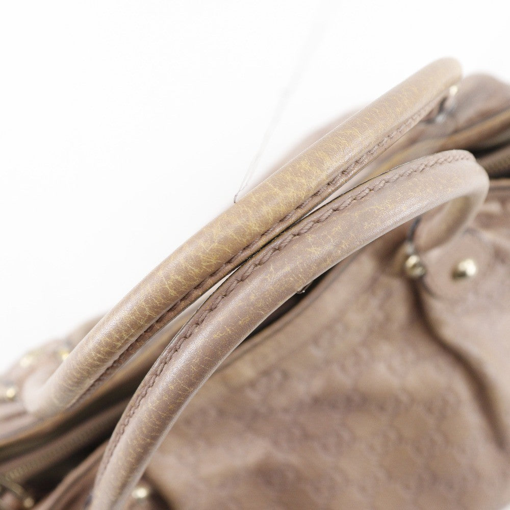 Gucci Sukey Tote Bag - Pink, Sima Leather