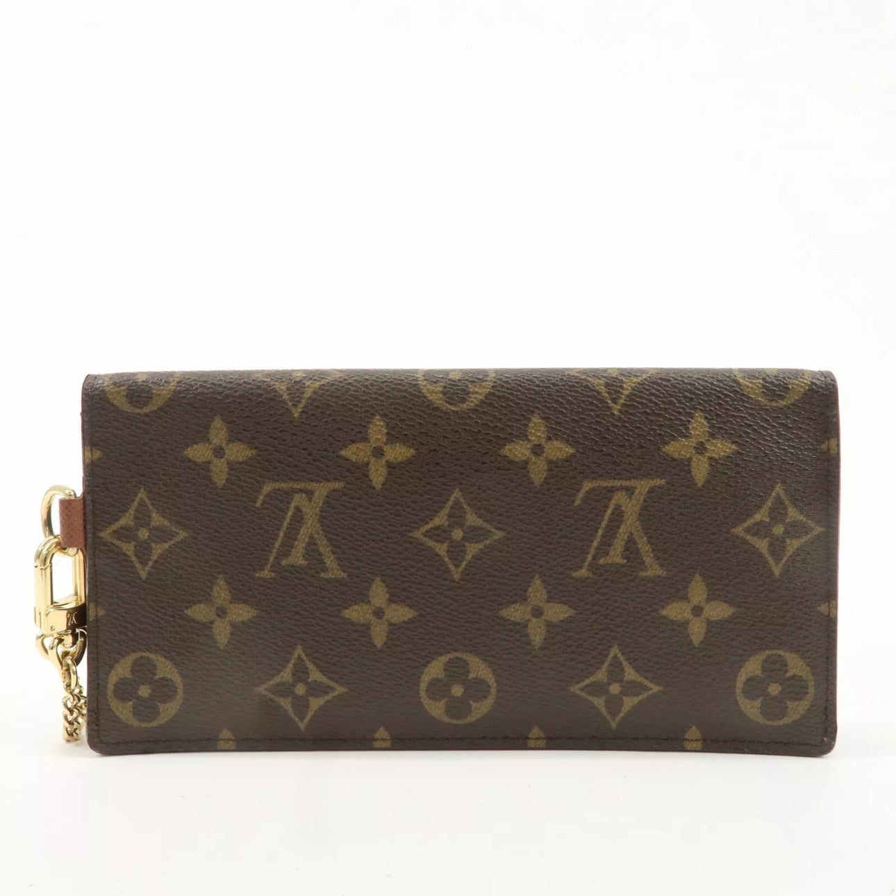 Louis Vuitton Monogram Portefeuille Accordeon Wallet