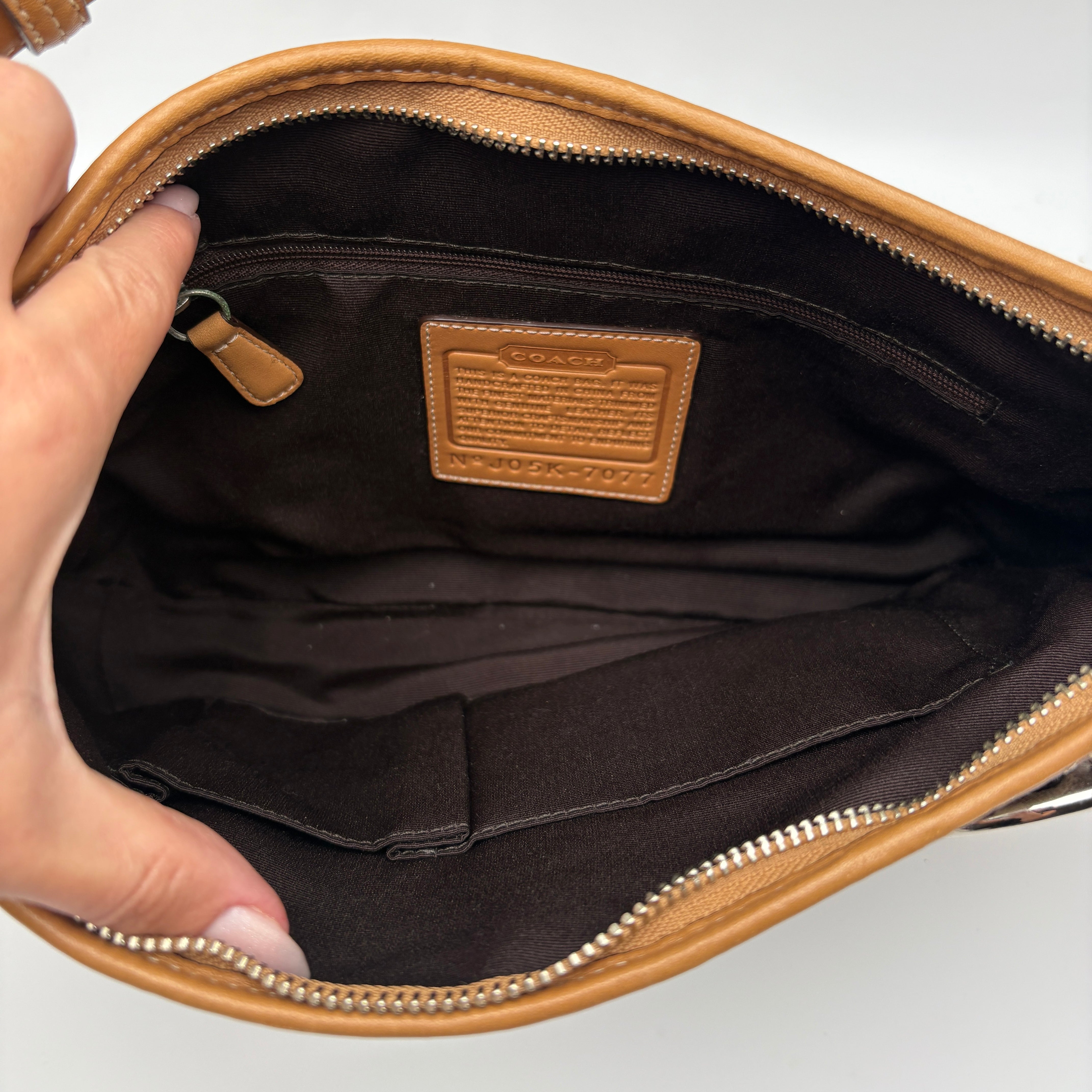 Coach signature