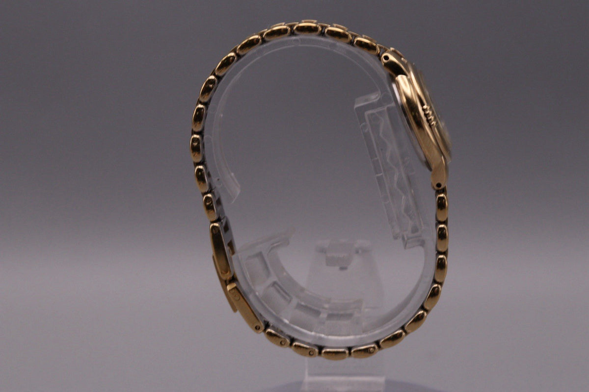Yves Saint Laurent 5930-F91482 Watch - Gold, Stainless Steel