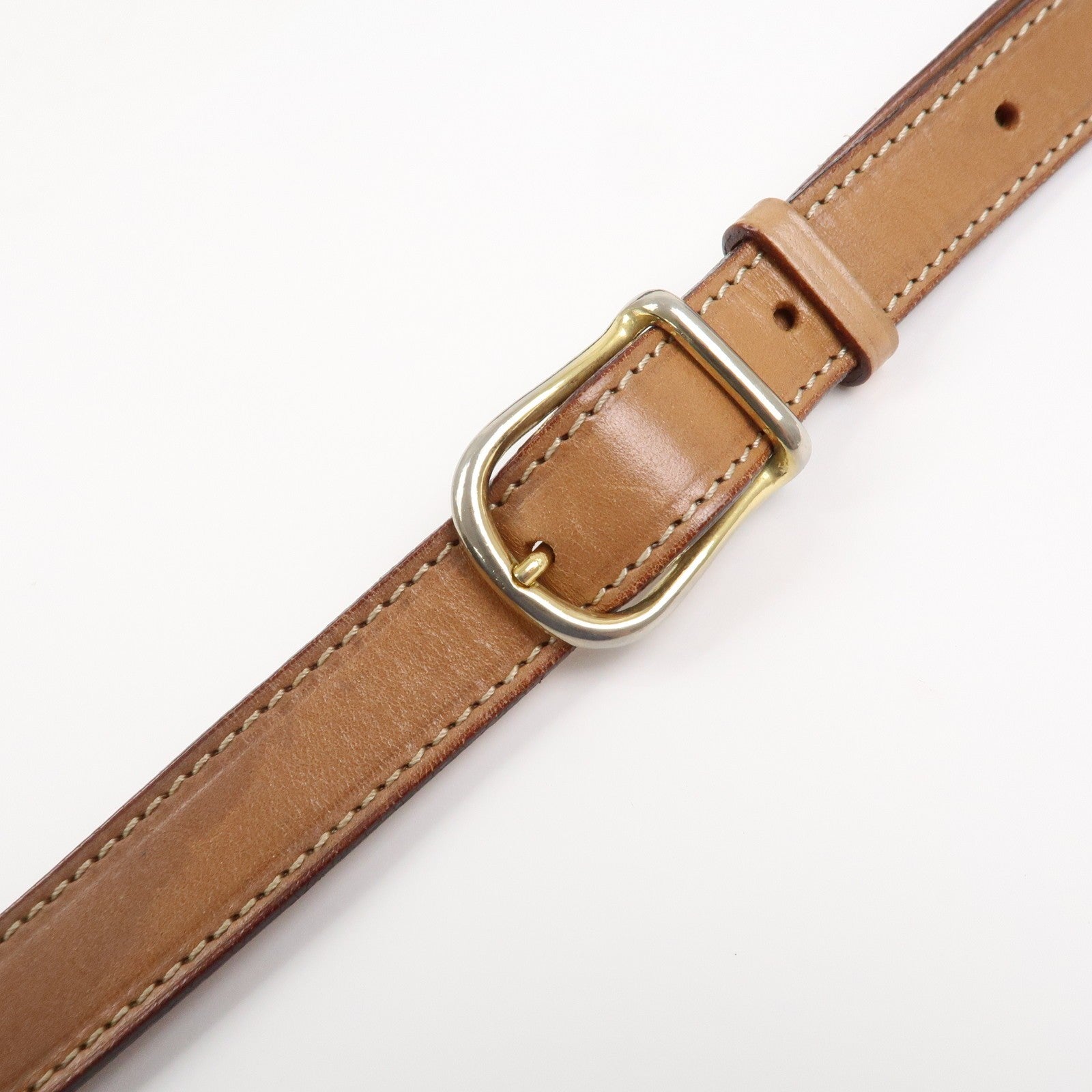 Celine Macadam Shoulder Bag - Brown, PVC