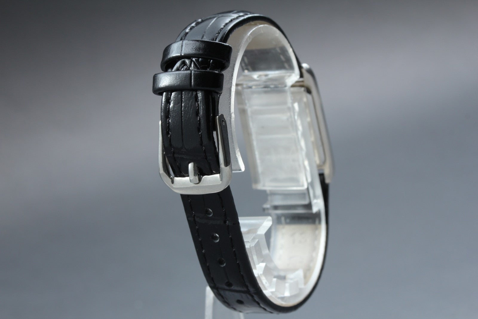 Yves Saint Laurent 5420-F46878 Wristwatch - White, Stainless Steel