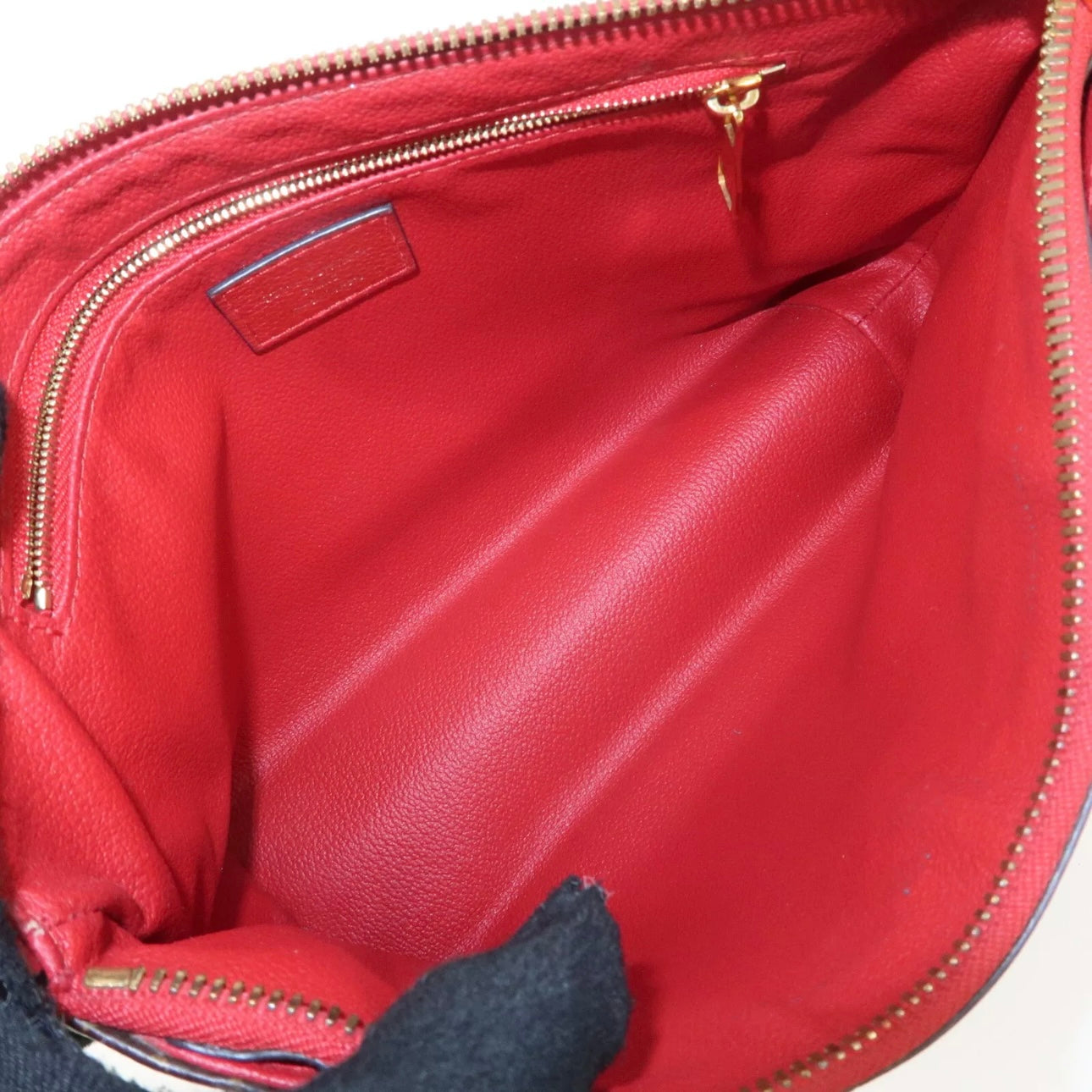 Louis Vuitton Monogram Pallas Case clutch