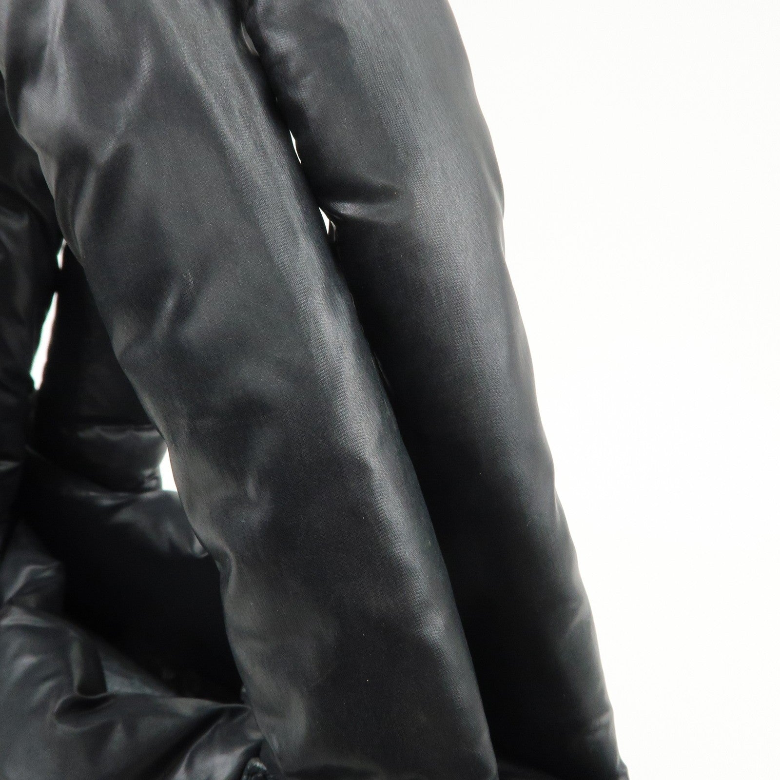 Chanel Coco Cocoon PM Tote Bag - Black, Nylon Leather