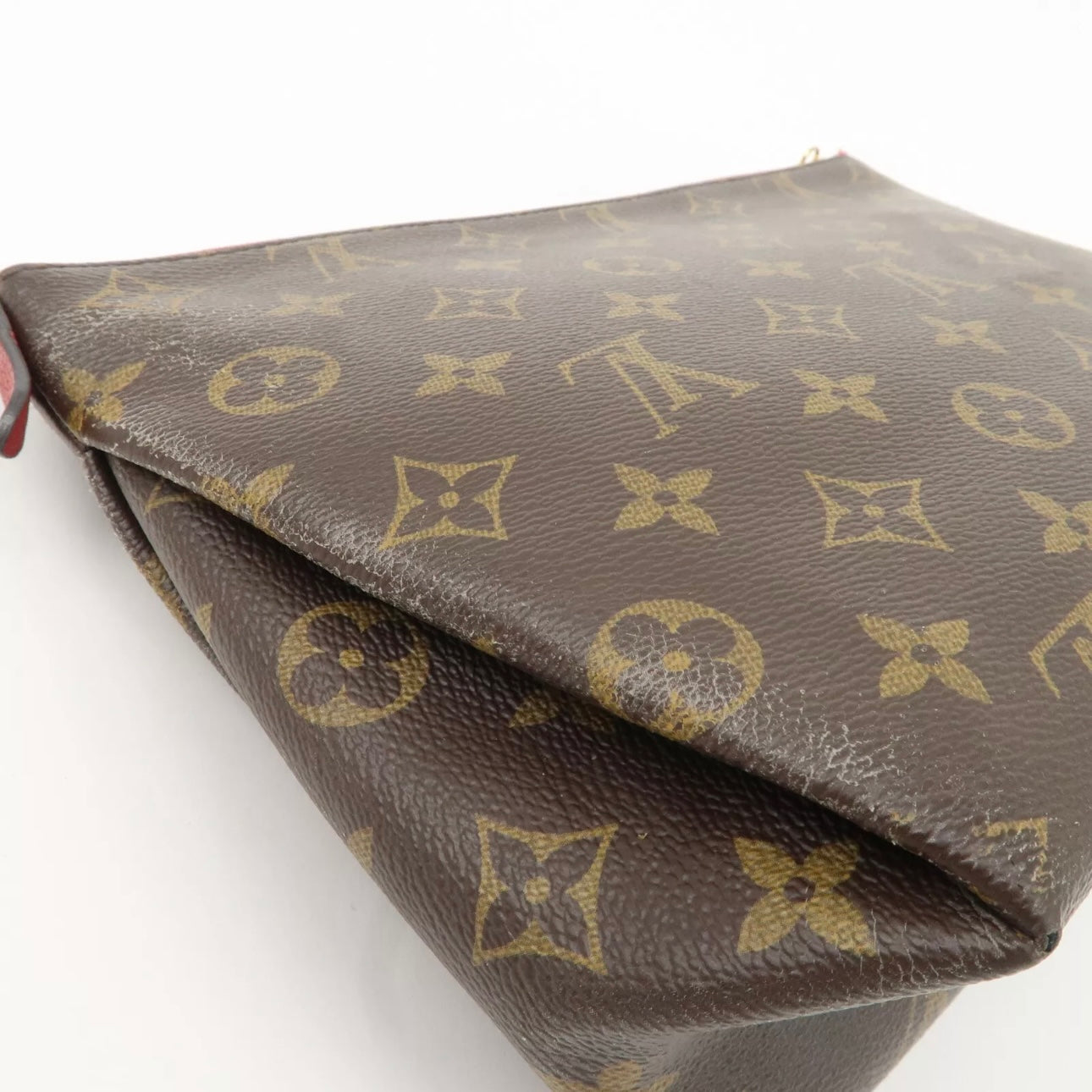 Louis Vuitton Monogram Pallas Case clutch