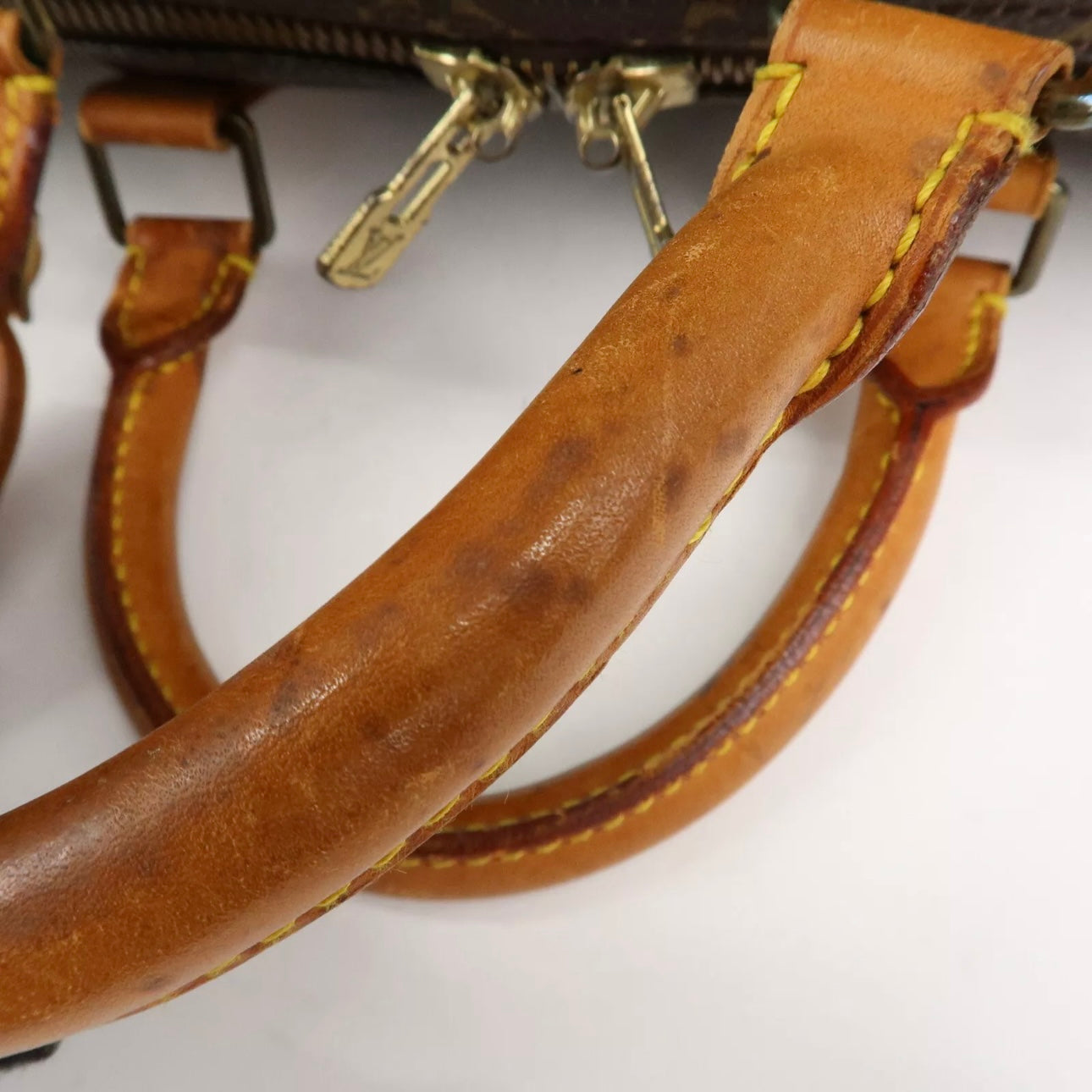 Louis Vuitton KeepAll Bandouliere 55 Boston Bag