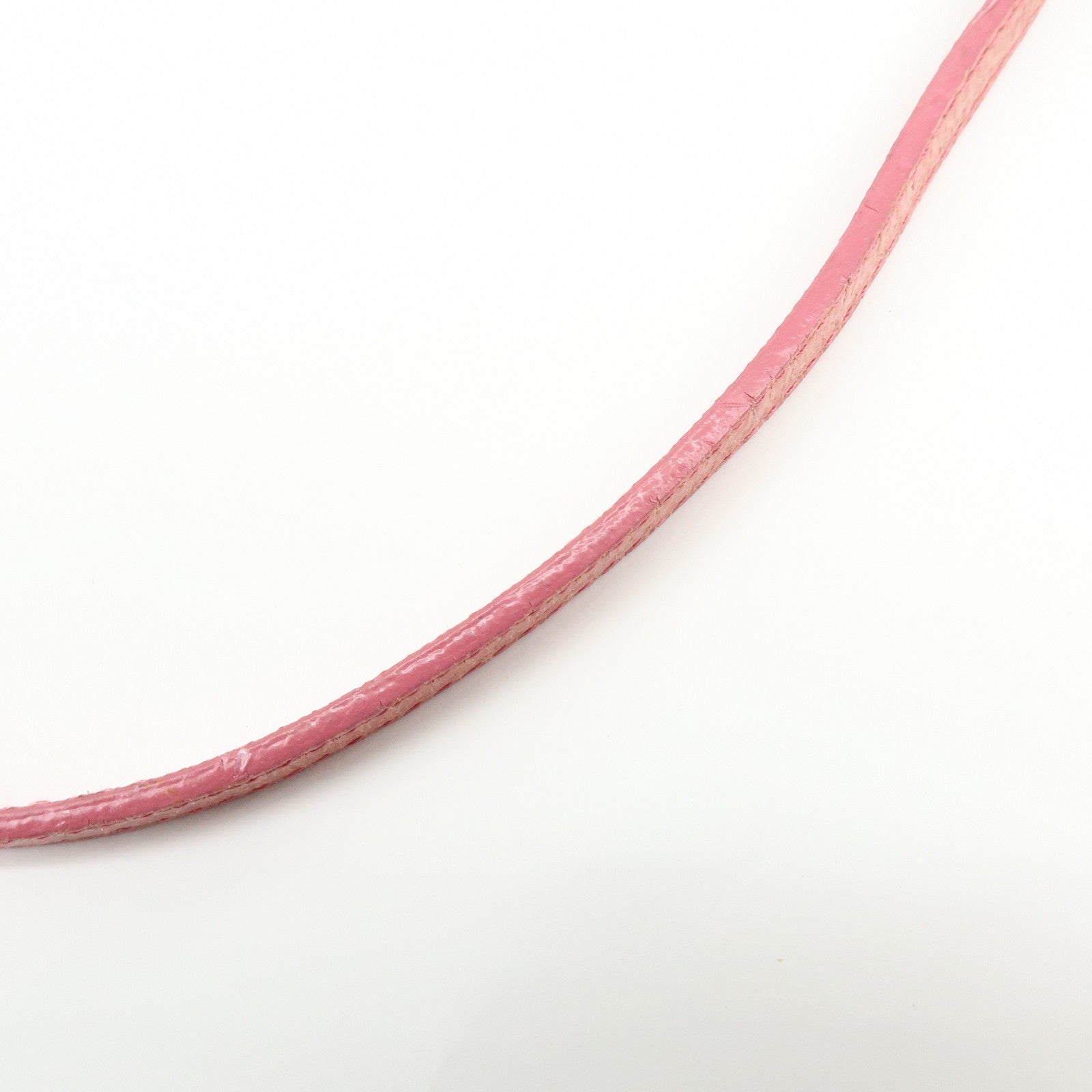 Miu Miu Embossed Leather Crossbody Bag - Pink, Leather
