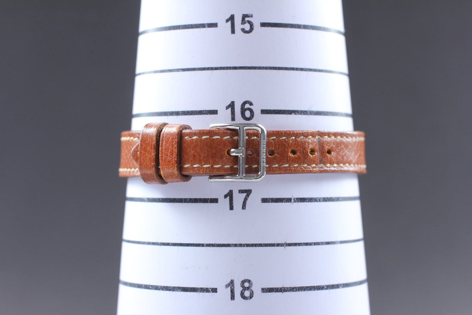 Hermès CO1.210 Watch - Silver, Stainless Steel