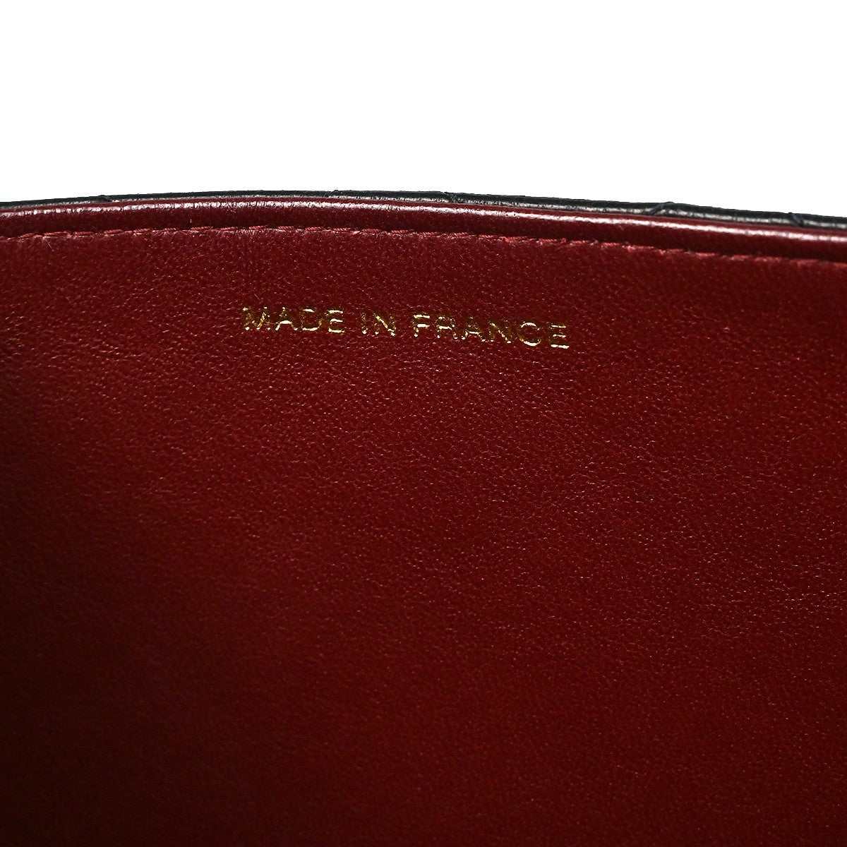 Chanel Classic Single Flap Shoulder Bag - Black, Lambskin