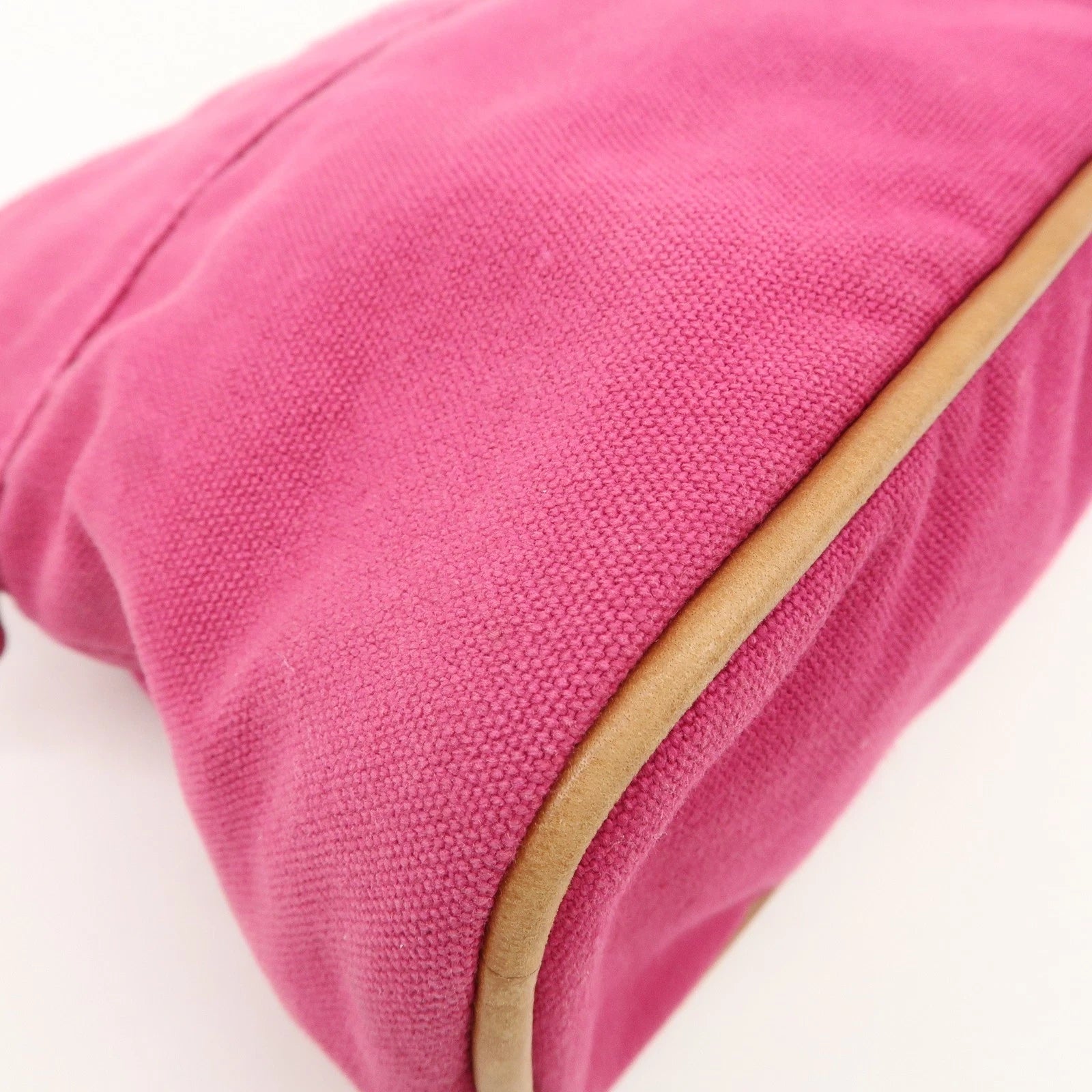 Hermès Pouch - Pink, Cotton