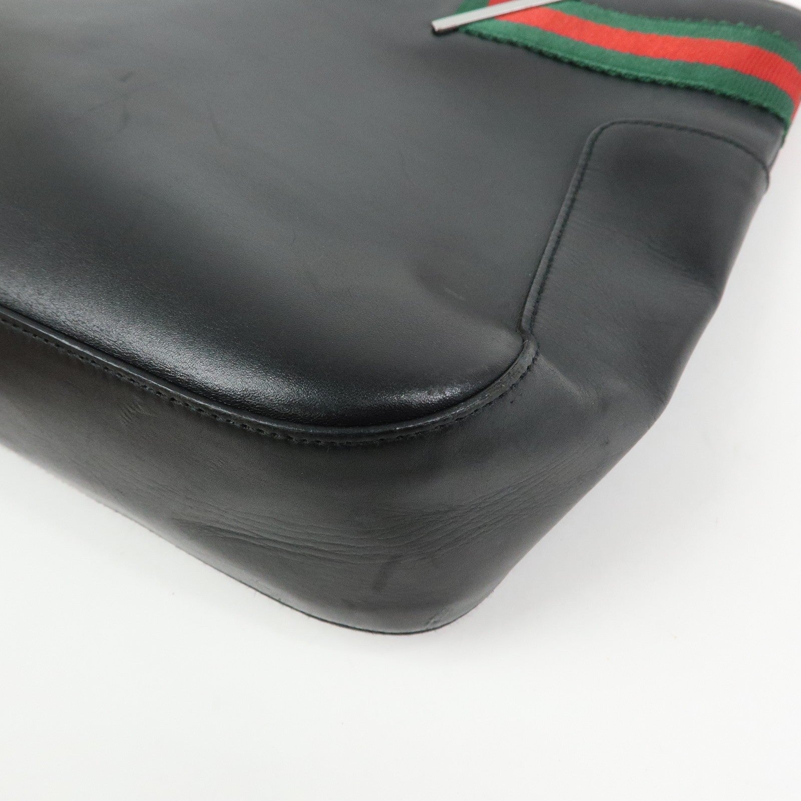 Gucci Tote Bag - Black, Leather