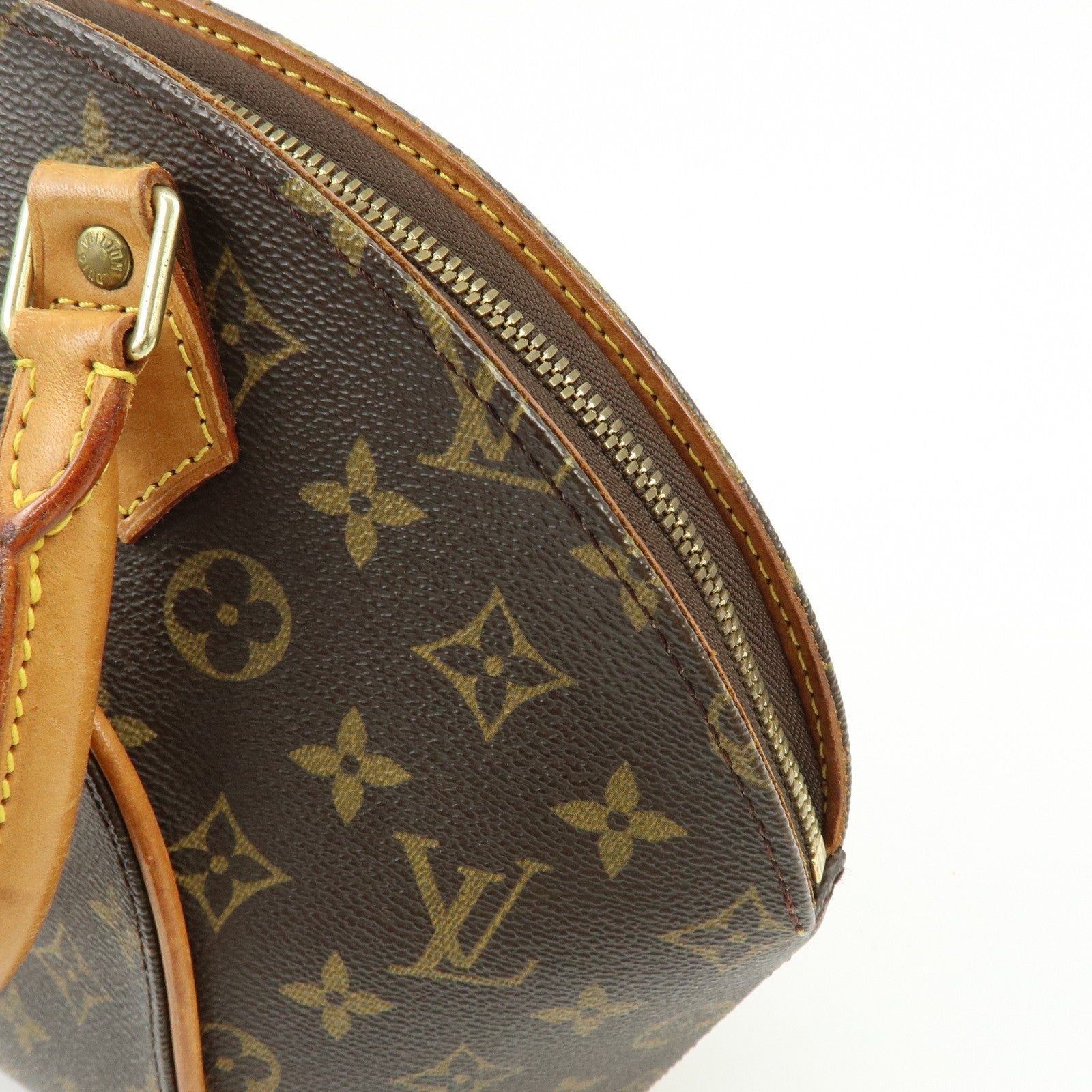 Louis Vuitton M51127 Hand Bag - Brown, Monogram Canvas