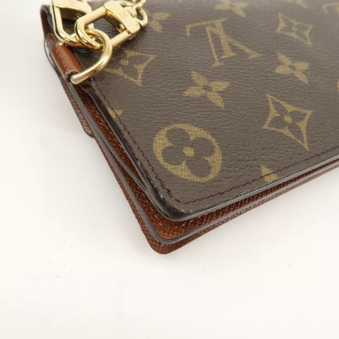 Louis Vuitton Monogram Portefeuille Accordeon Wallet
