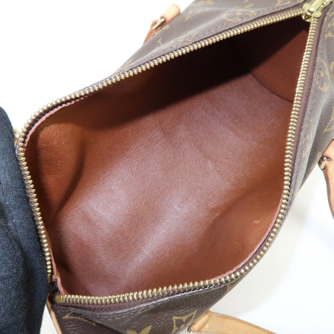Louis Vuitton Monogram Papillon 26 Handbag