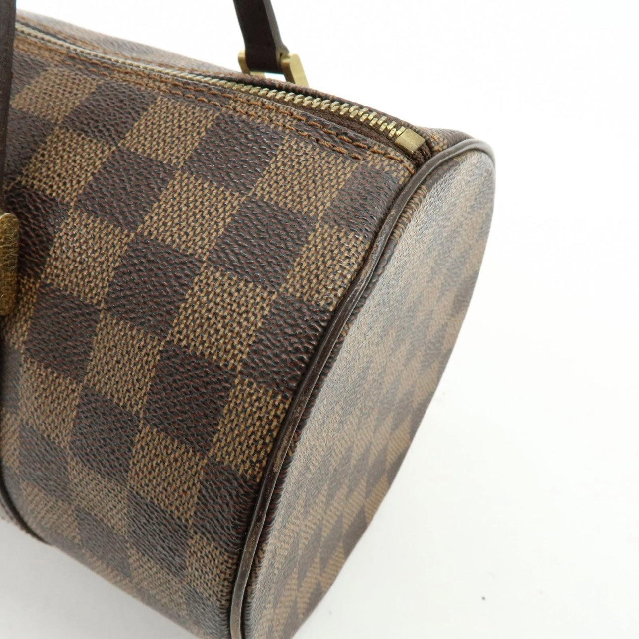 Louis Vuitton Damier Ebene Papillon 30 Hand Bag