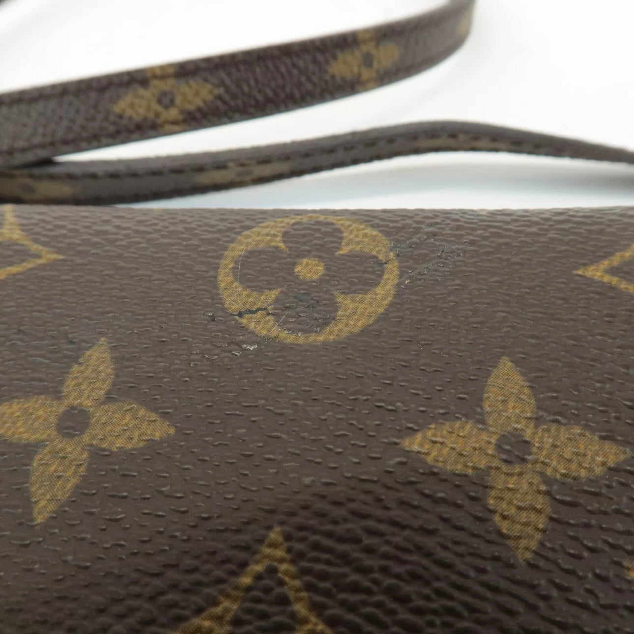 Louis Vuitton Enghien Shoulder & Crossbody Bag