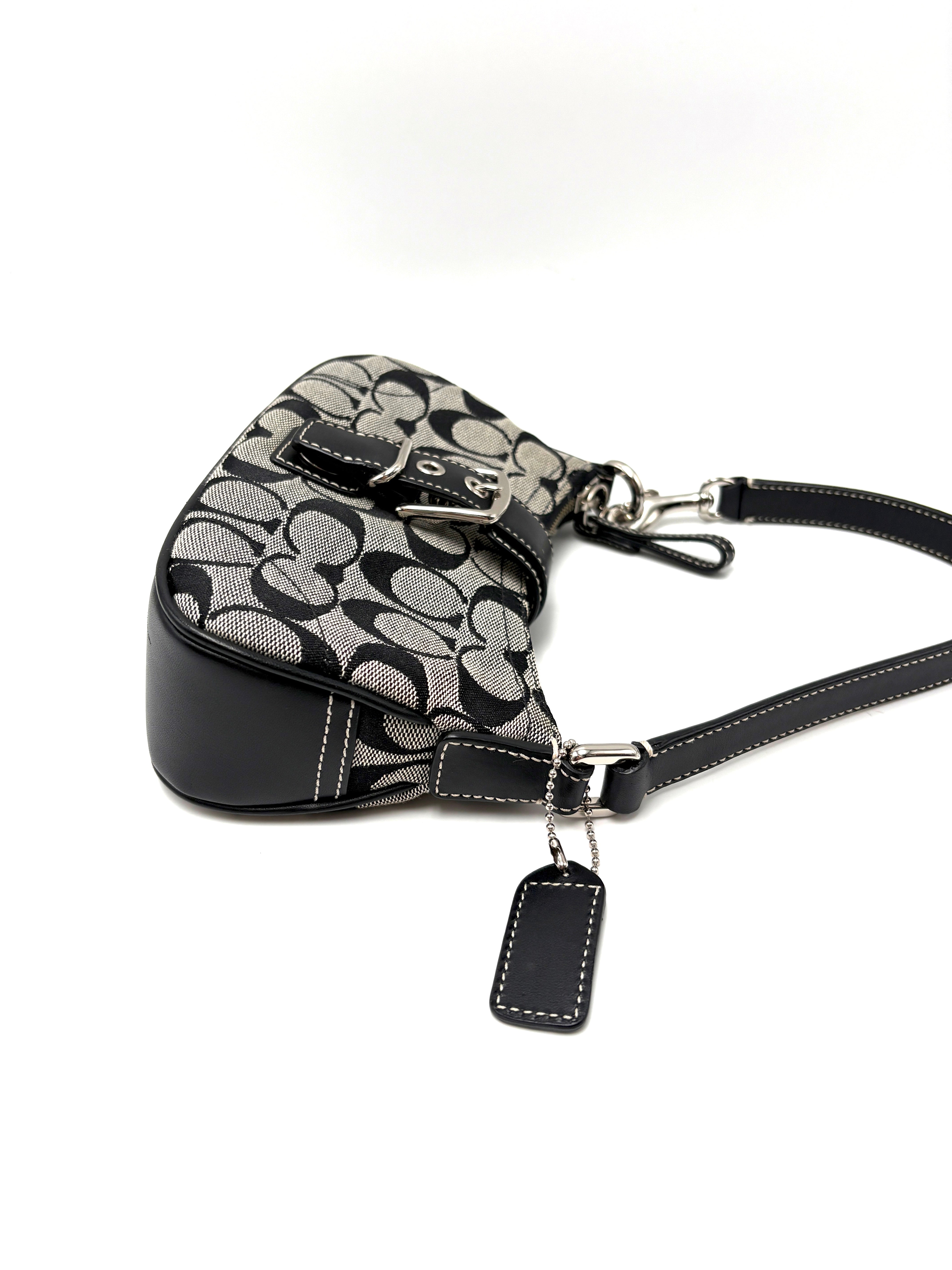 Coach signature Pochette