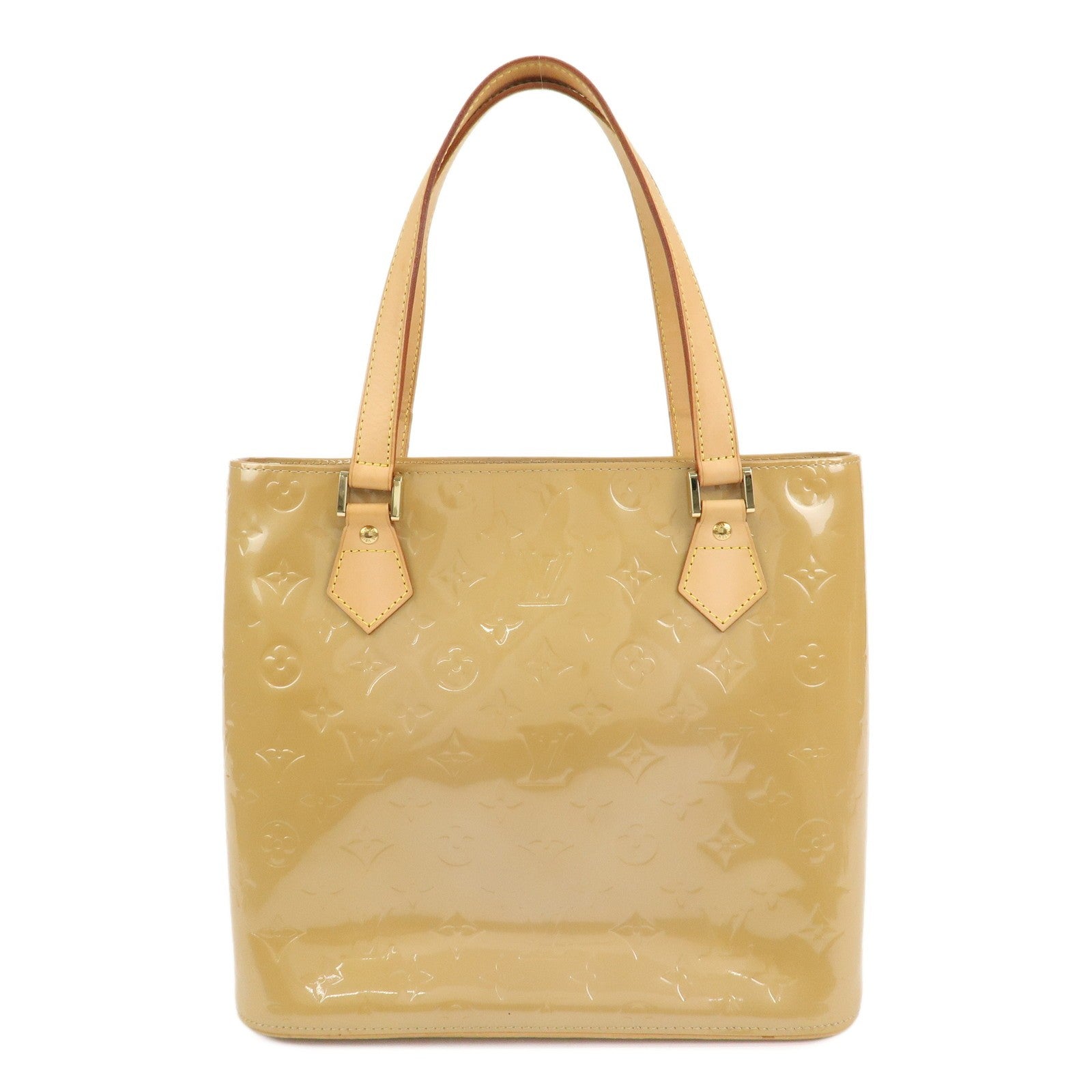 Louis Vuitton Tote Bag - Noisette, Vernis Leather