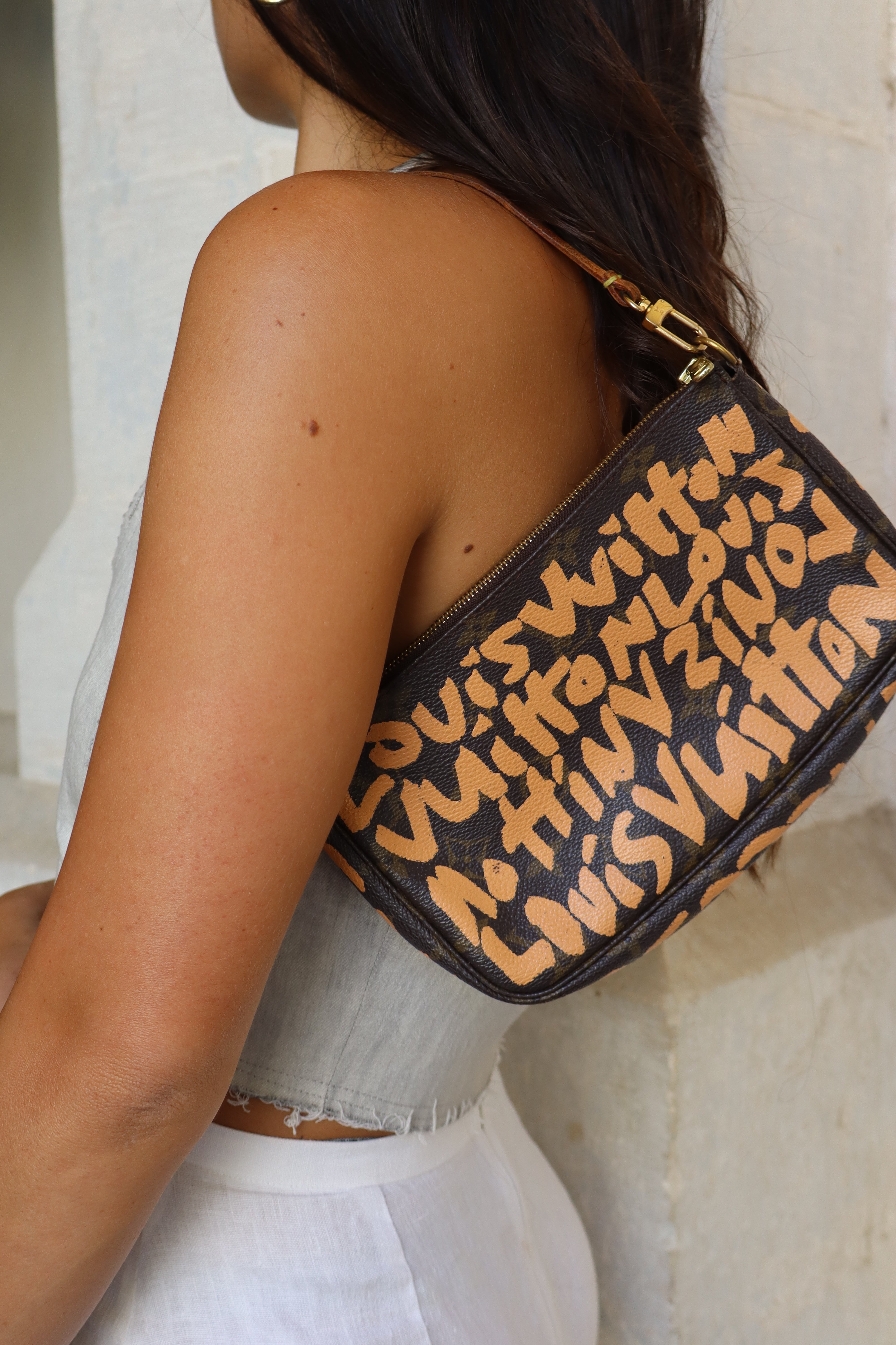 Pochette Accessories Graffiti