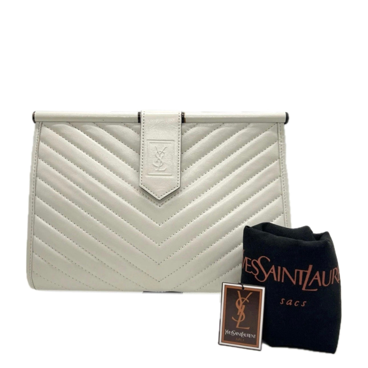 Saint Laurent Clutch bag