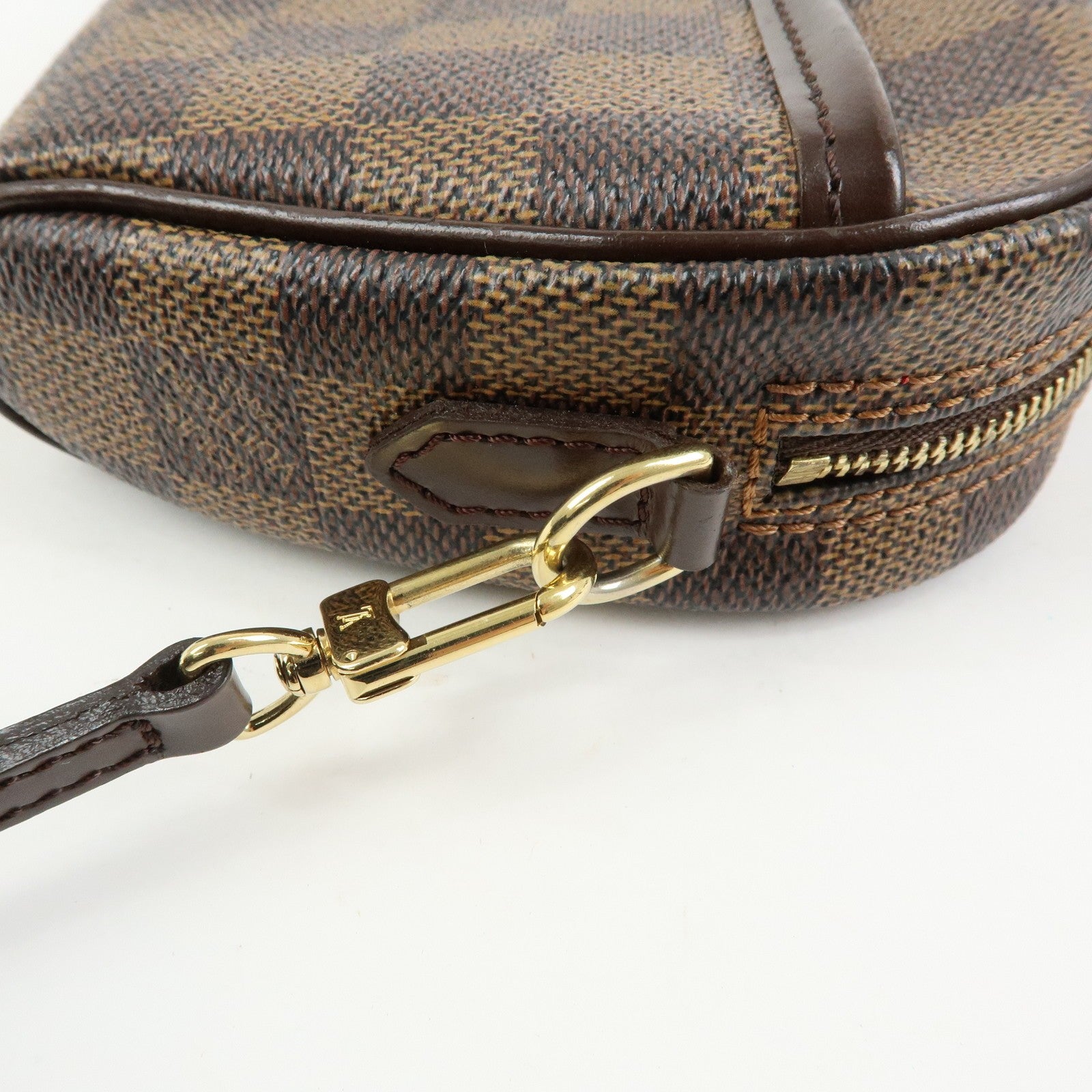 Louis Vuitton Shoulder Bag - Brown, Leather