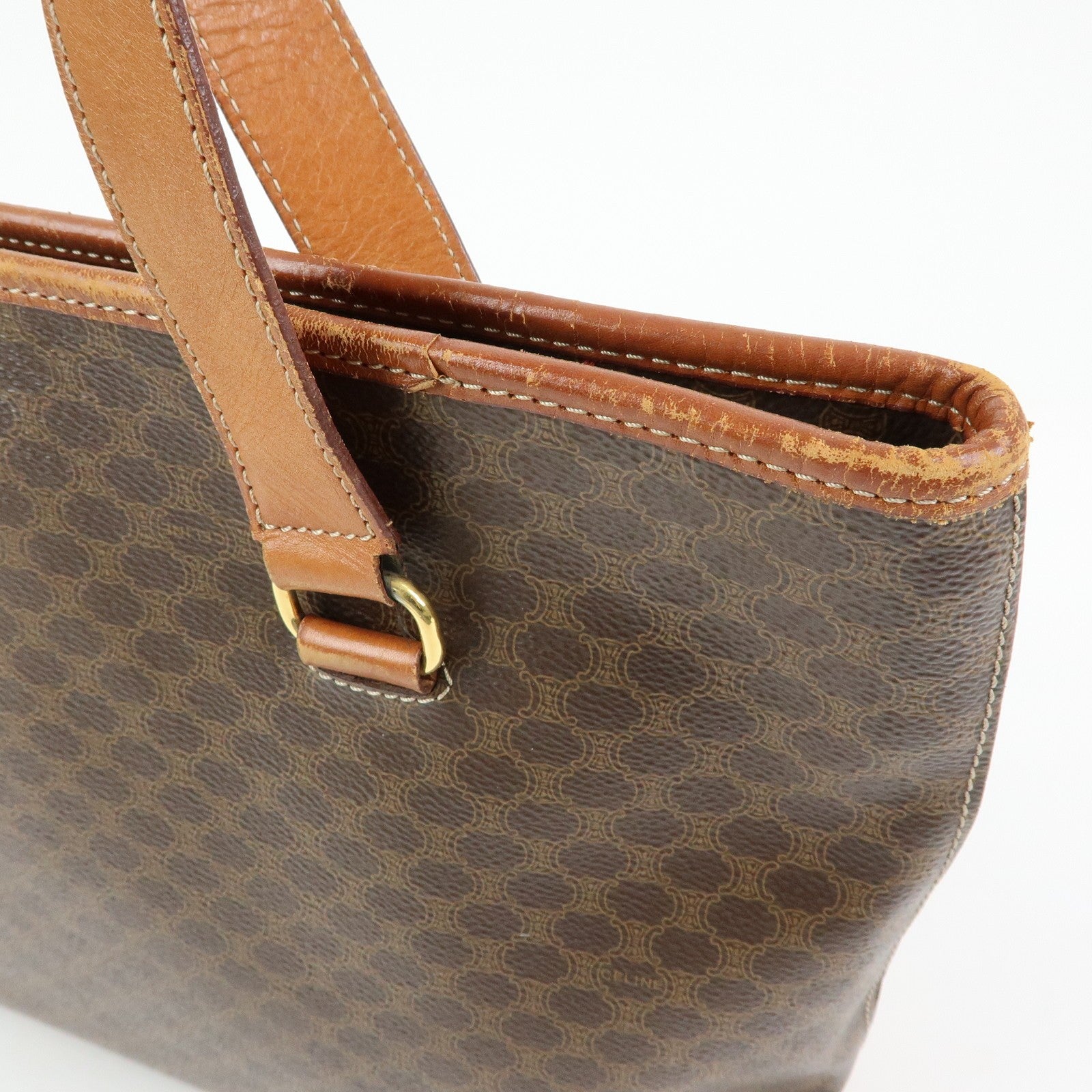 Celine Macadam Tote Bag - Brow