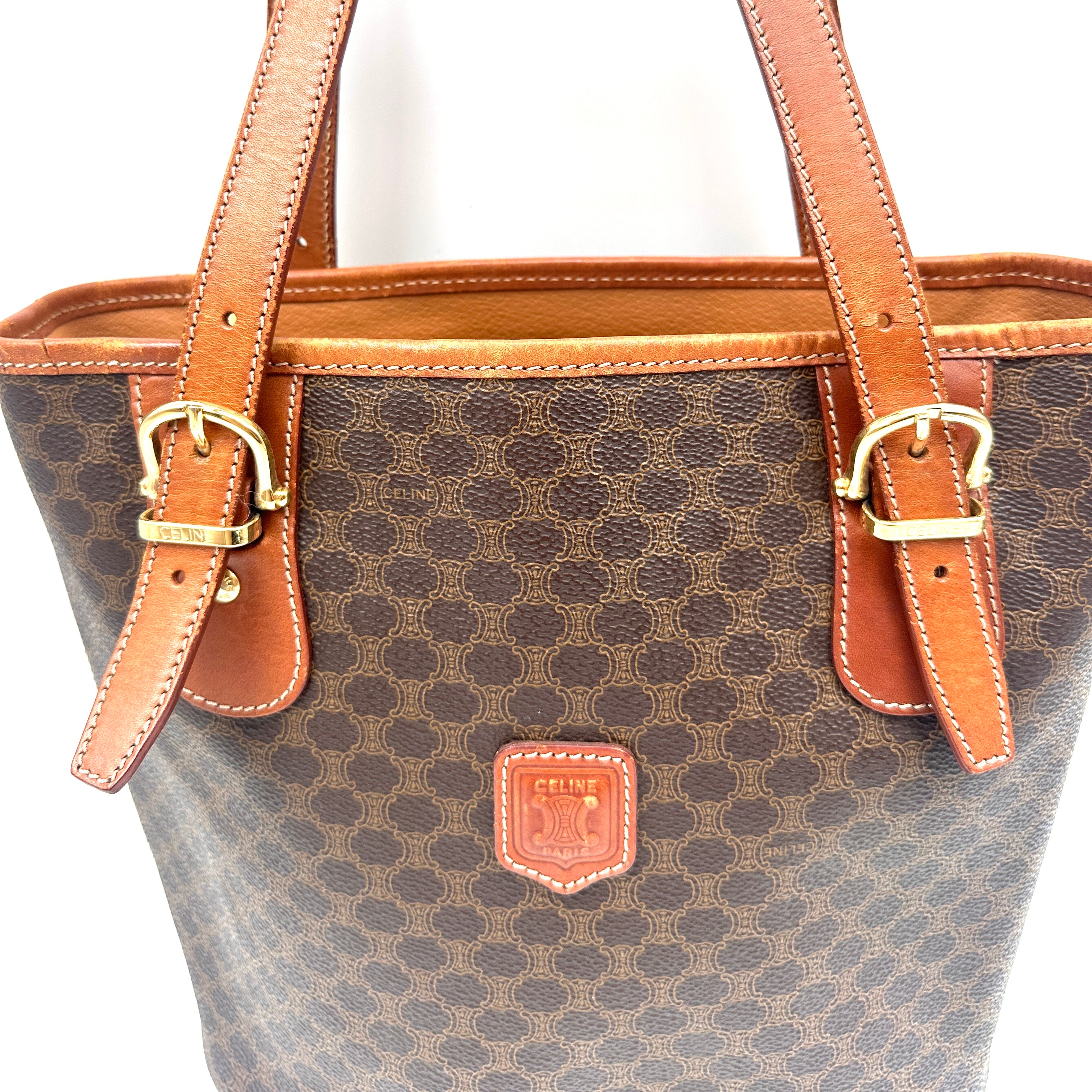 Celine Macadam bag